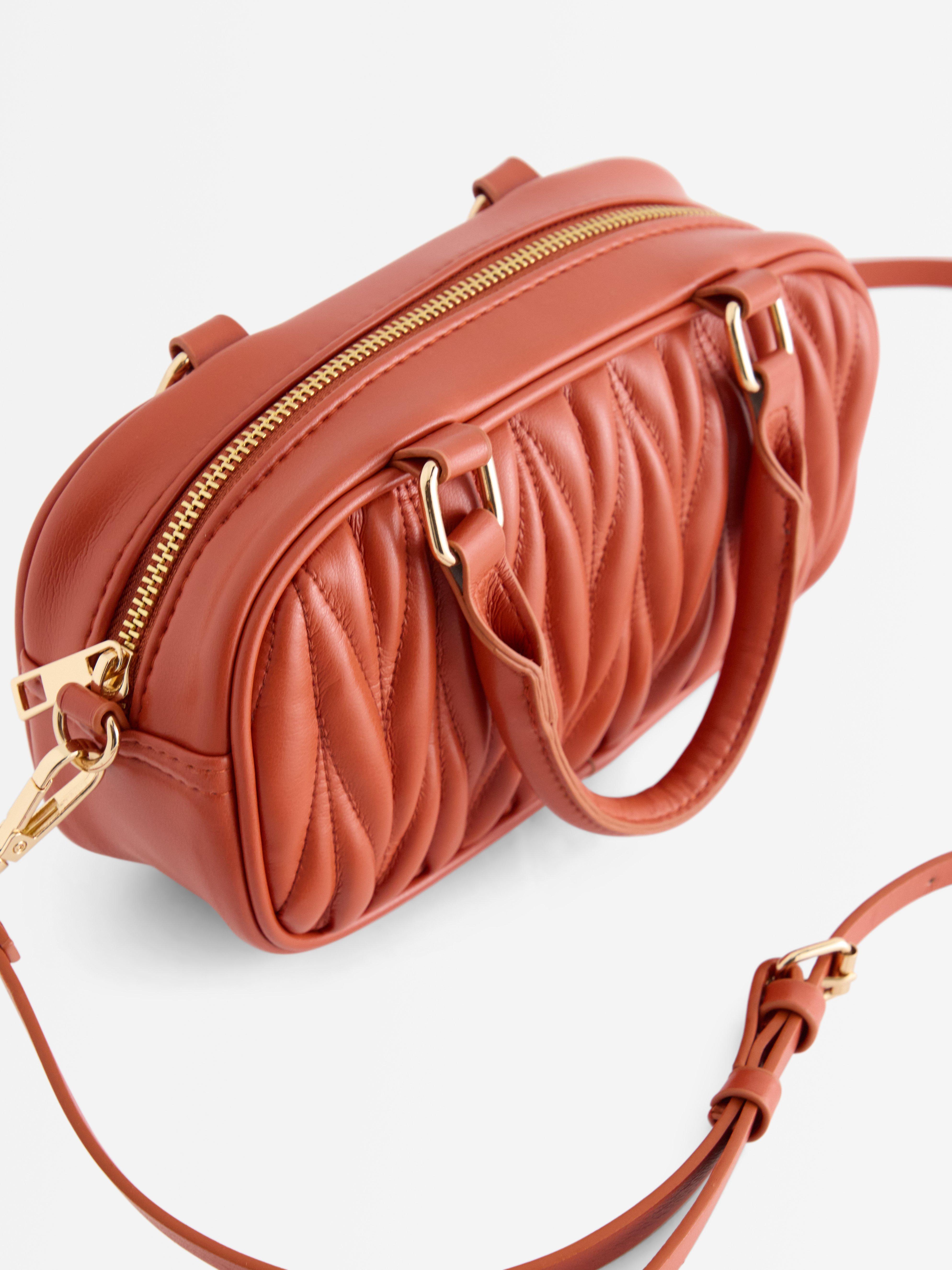 Bag - Womens Wear - Orange