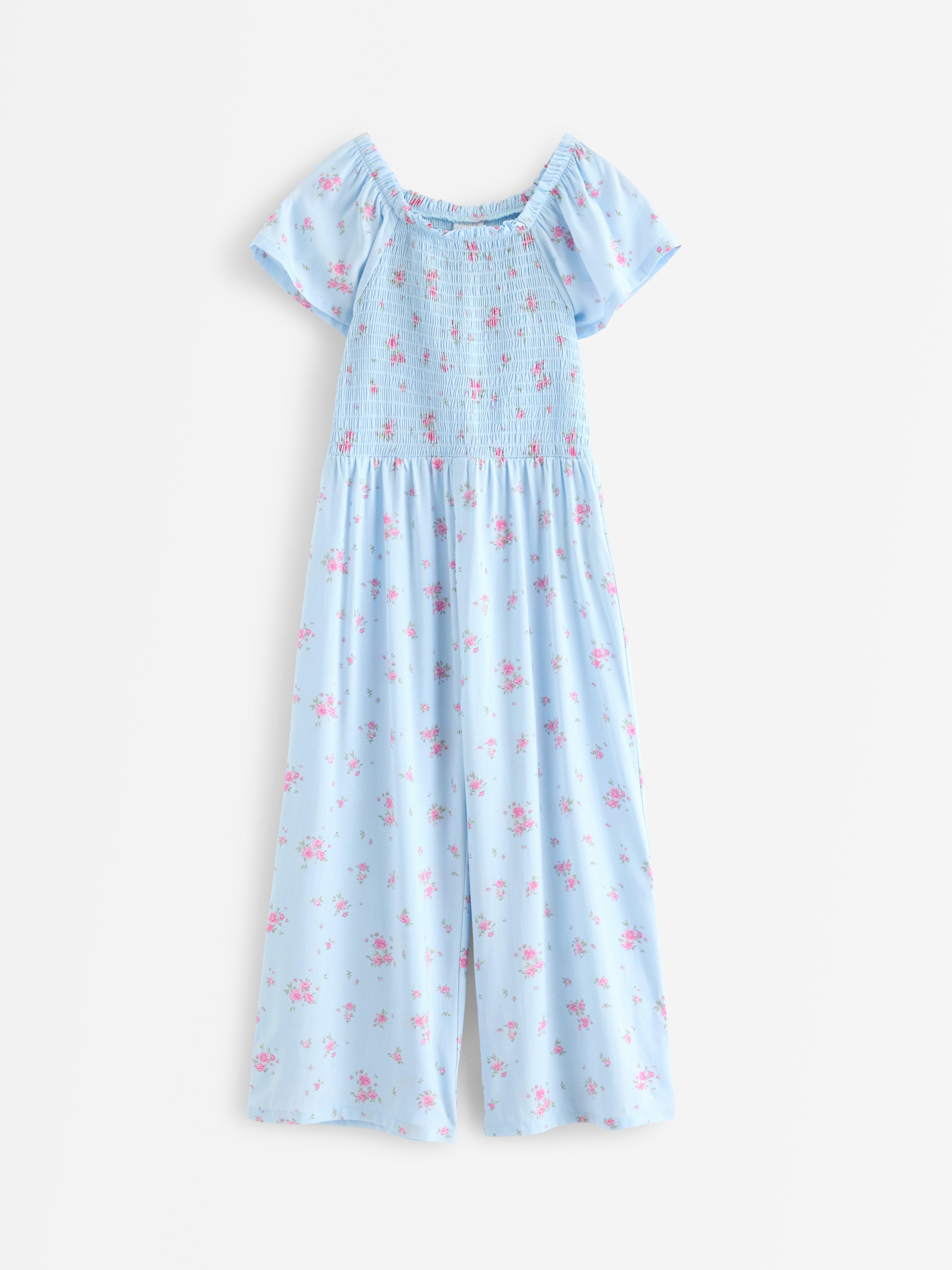 Jumpsuit - Kids Wear - Blue