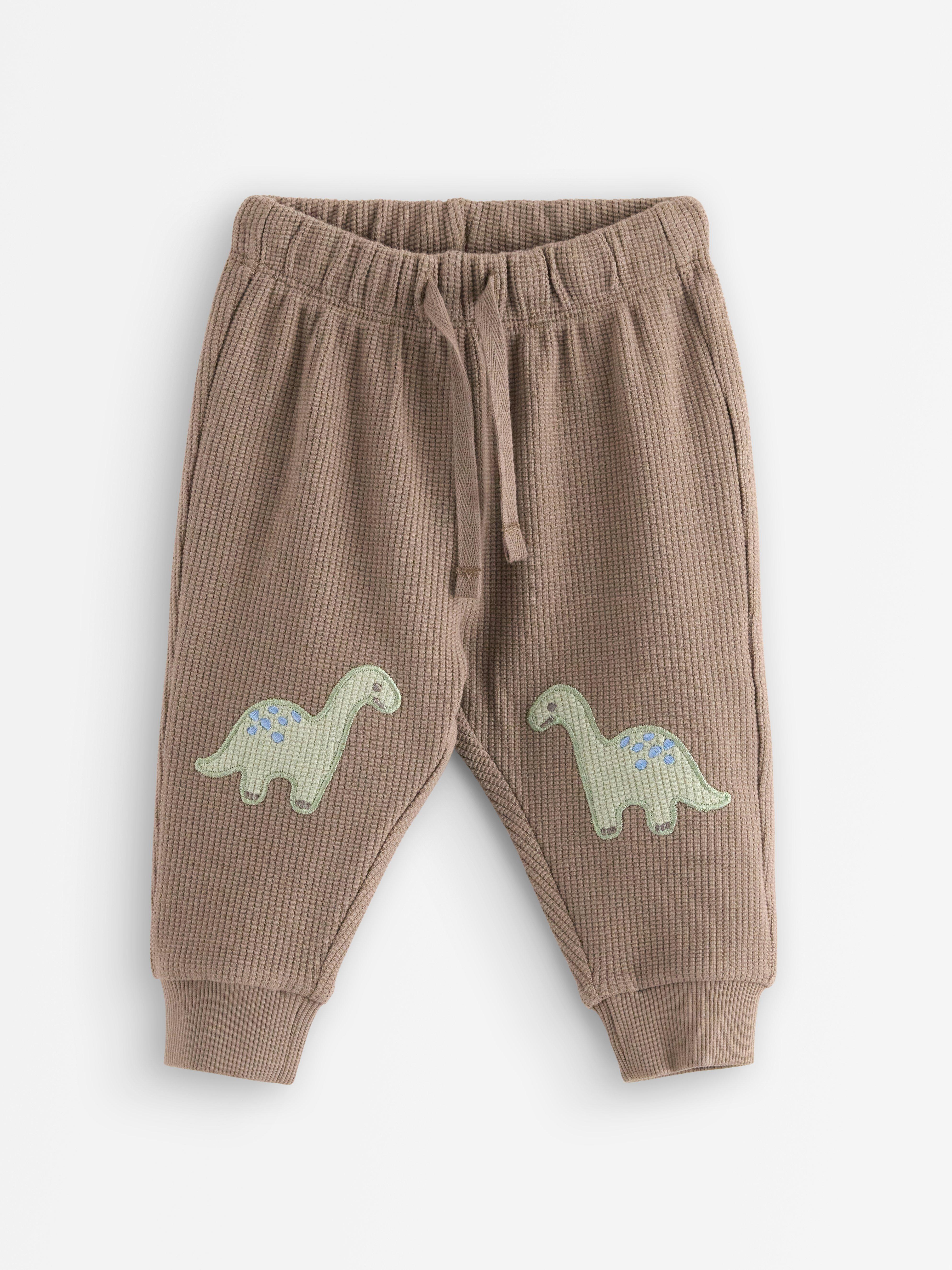 Sweatpants - Børn - Khaki