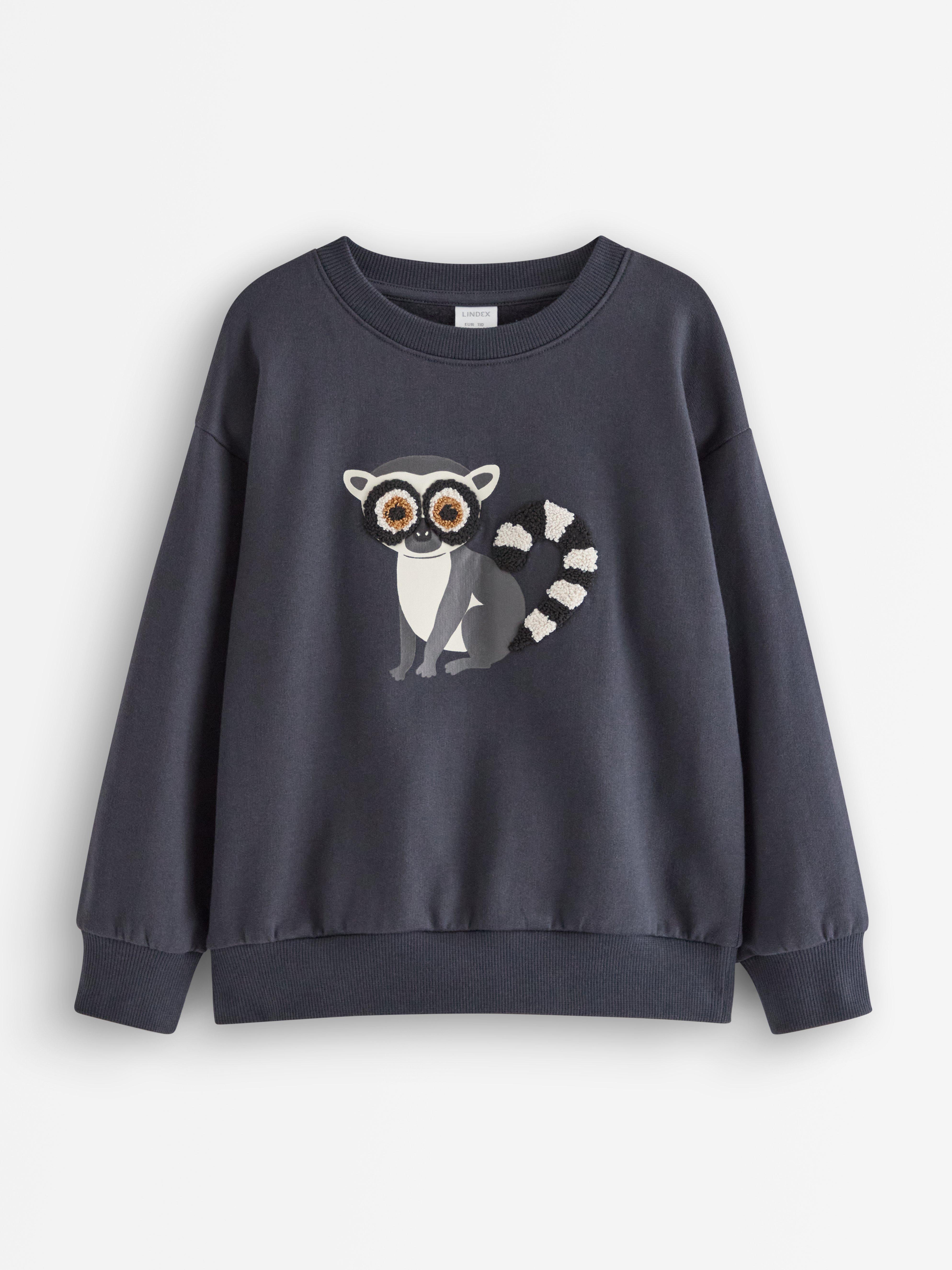 Sweatshirt - Kids Wear - Black