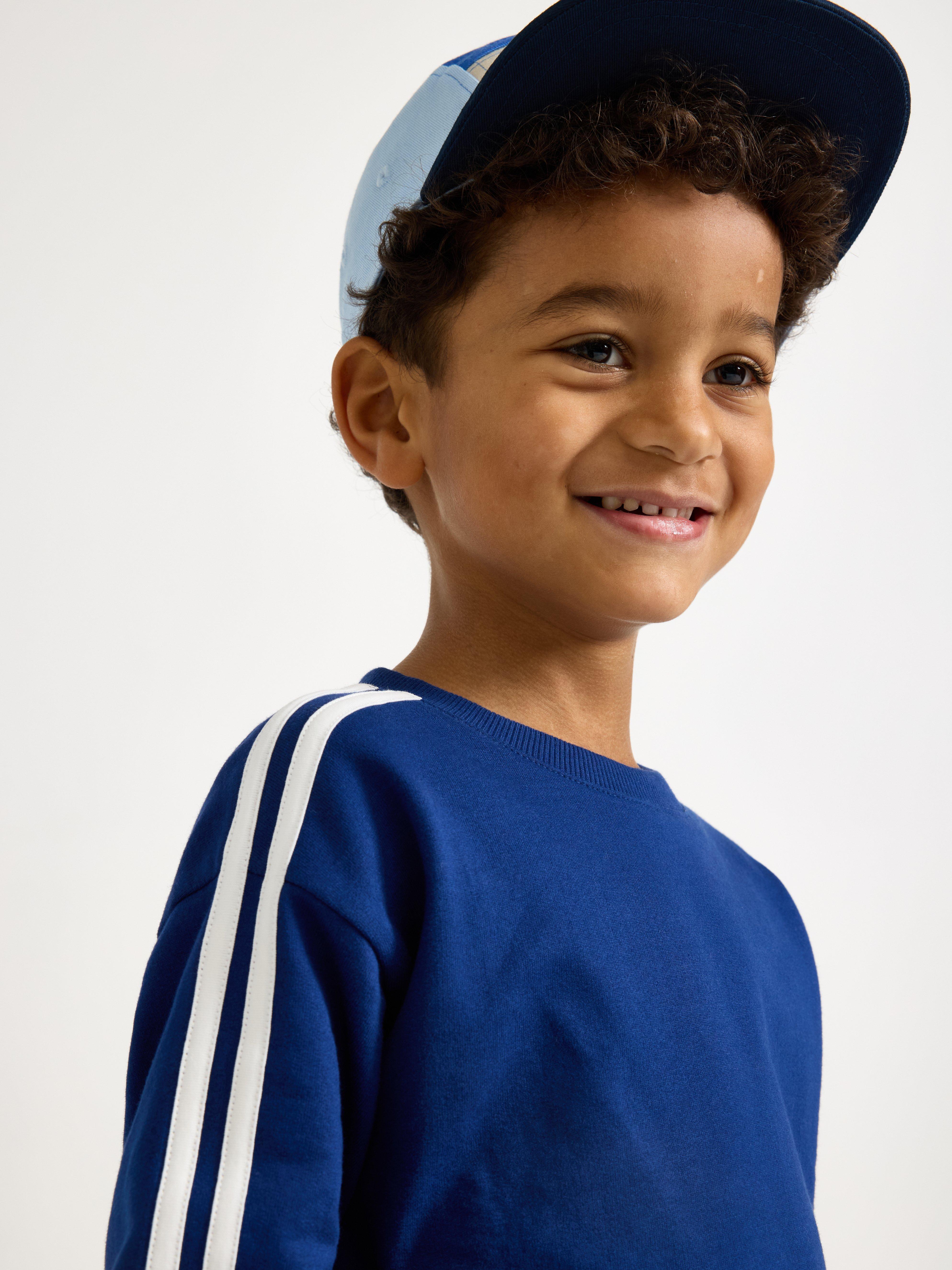 Sweatshirt - Kids Wear - Blue