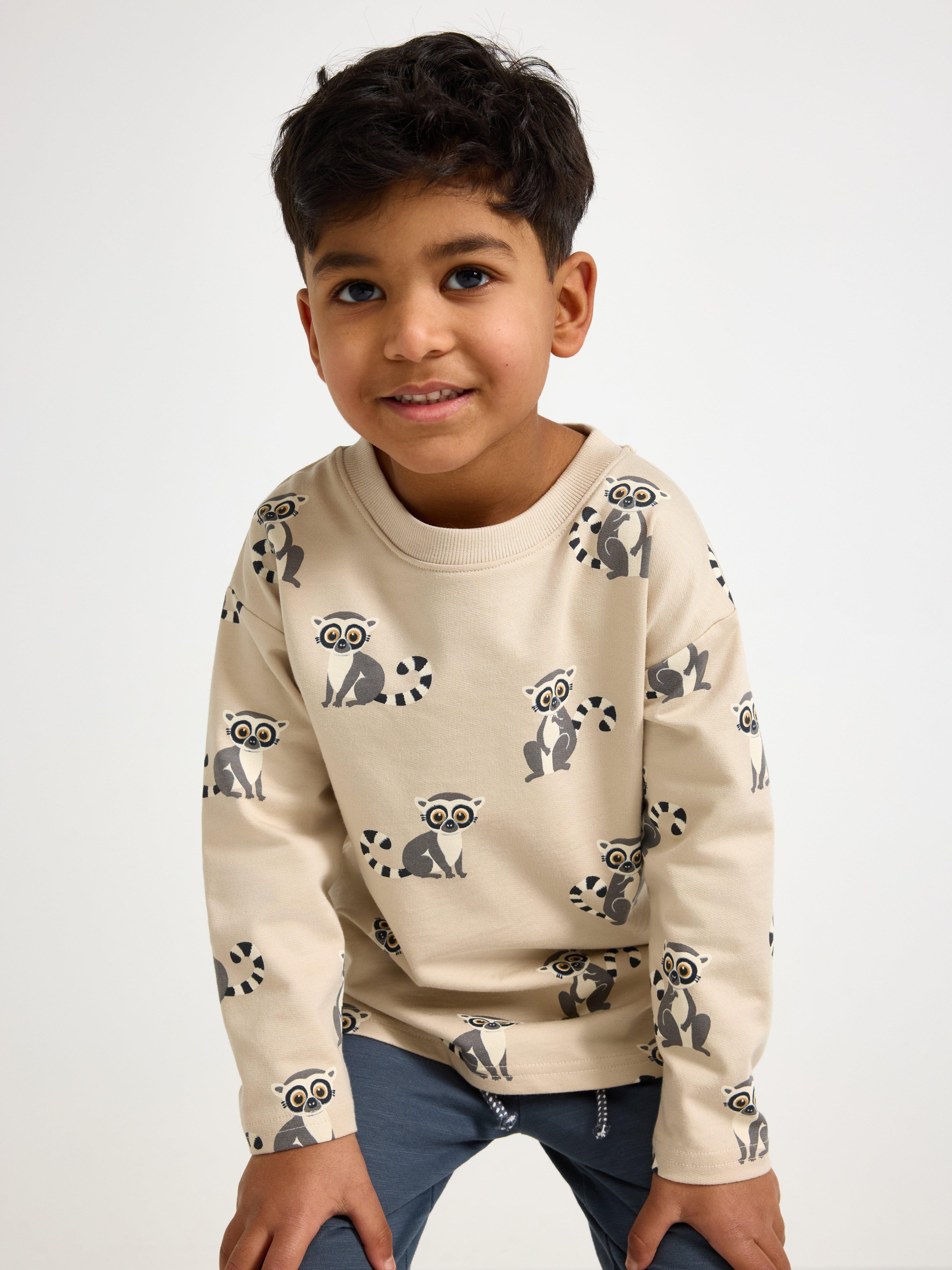 Top - Kids Wear - Beige