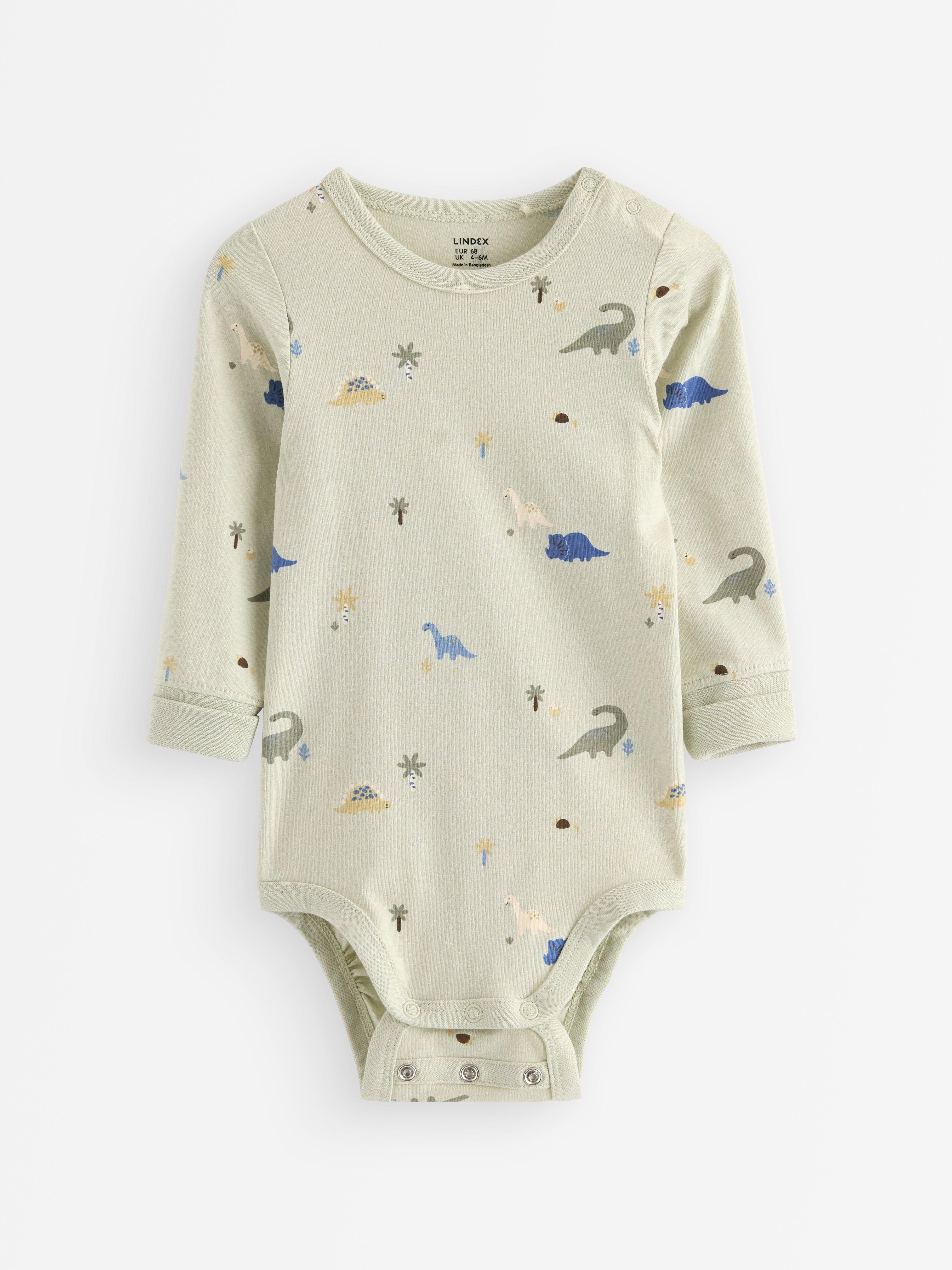 Body   - Kids Wear - Green