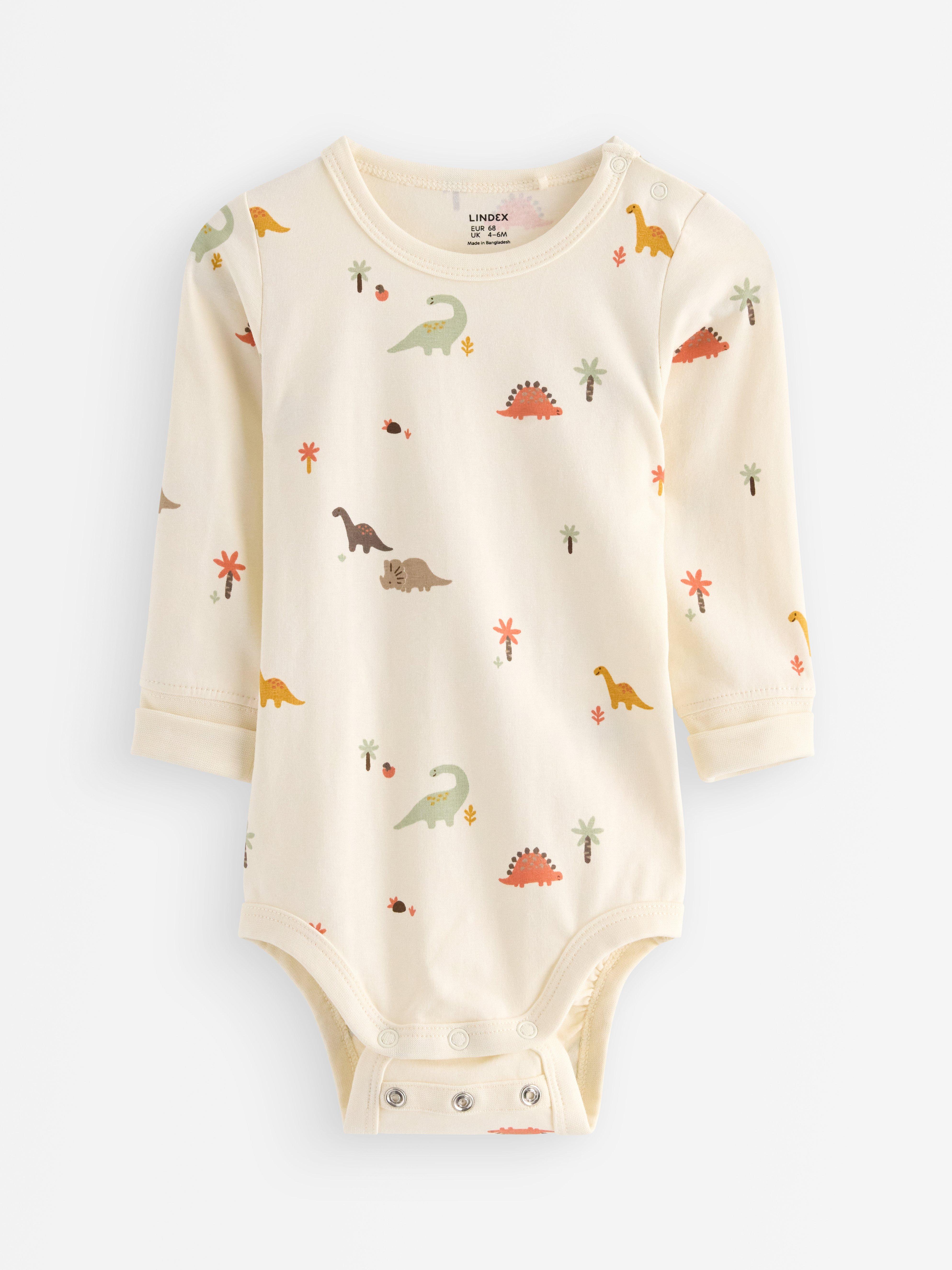 Body   - Kids Wear - White