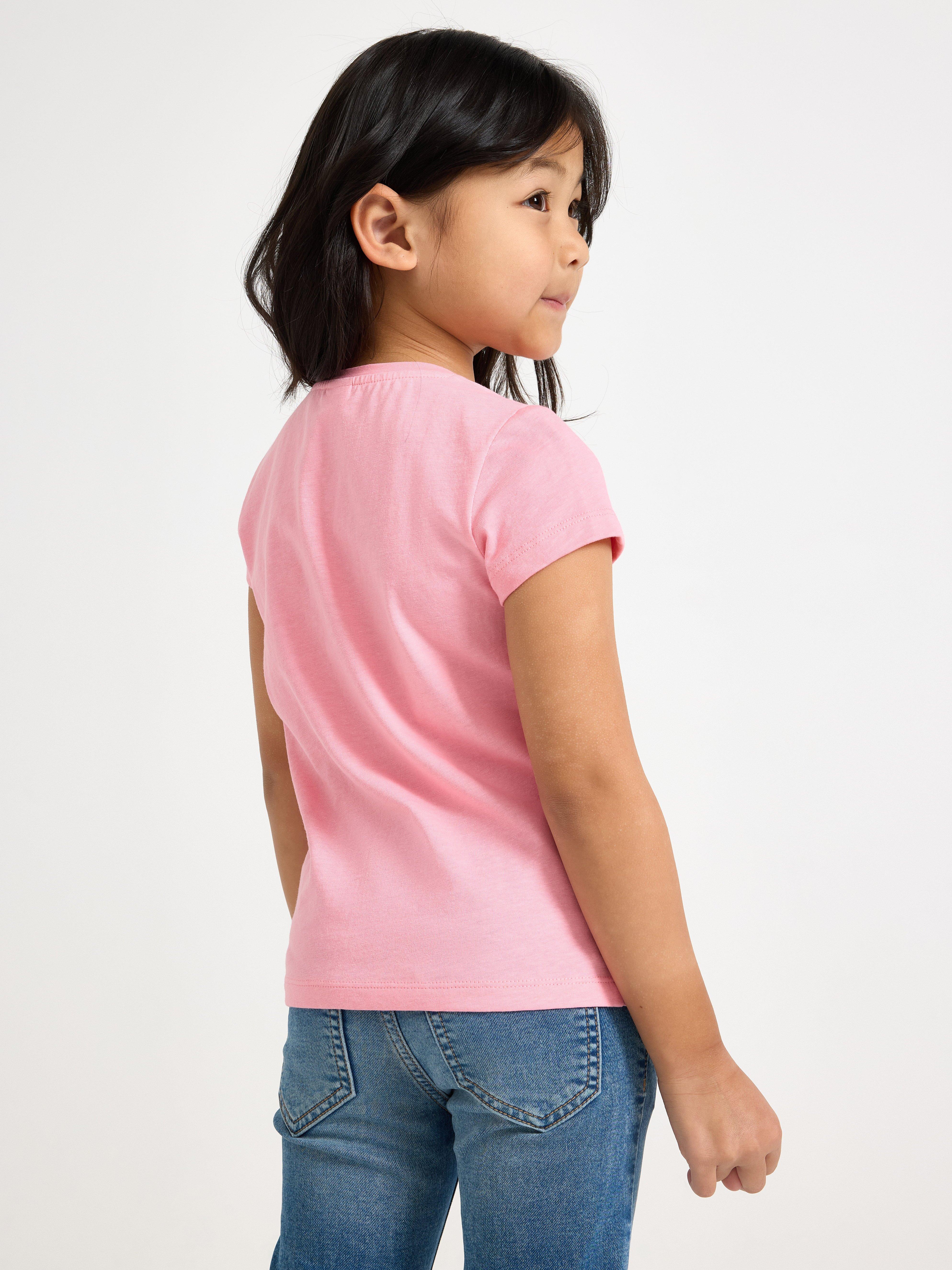 Top - Kids Wear - Pink