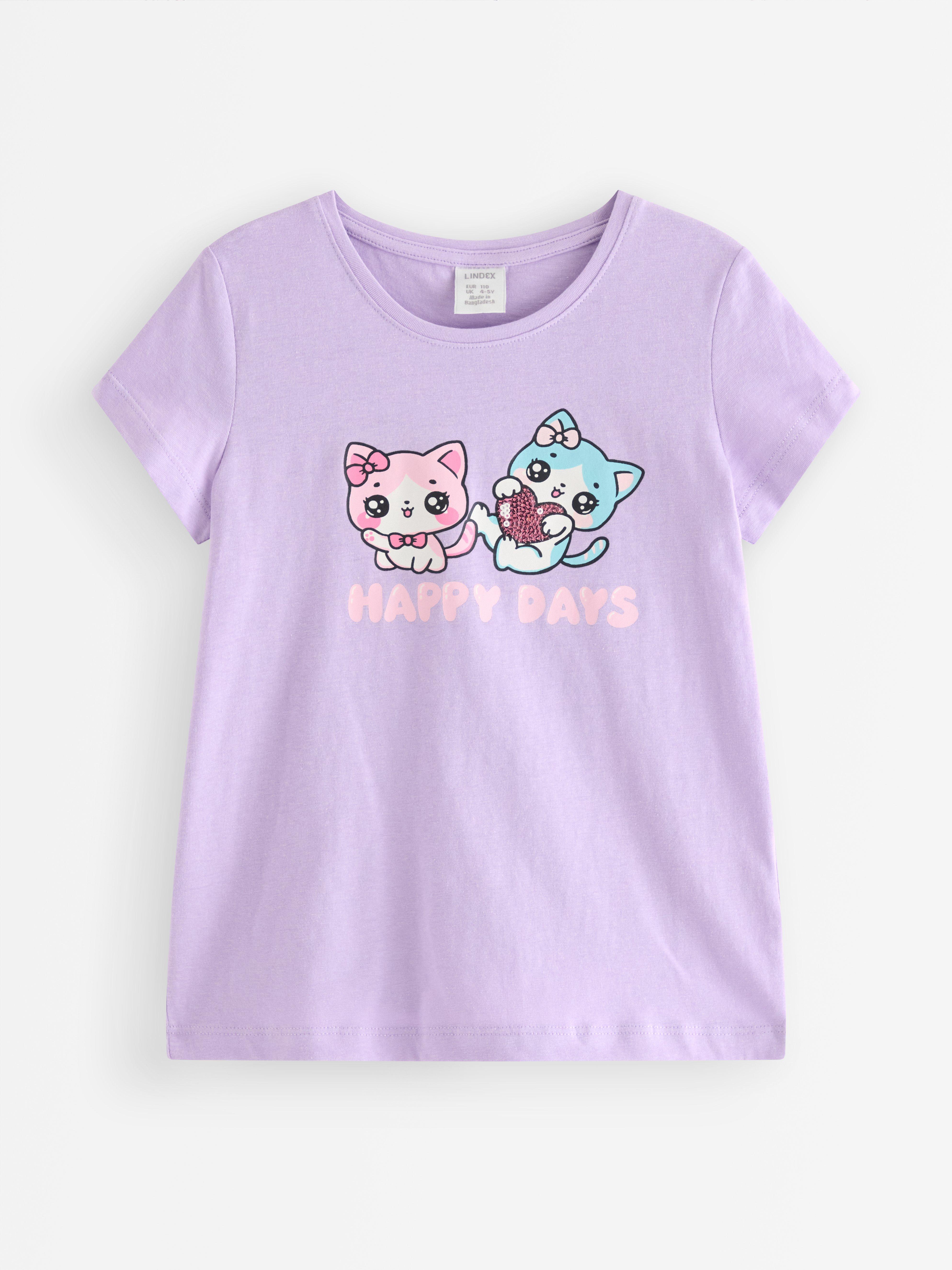 Top - Kids Wear - Lilac