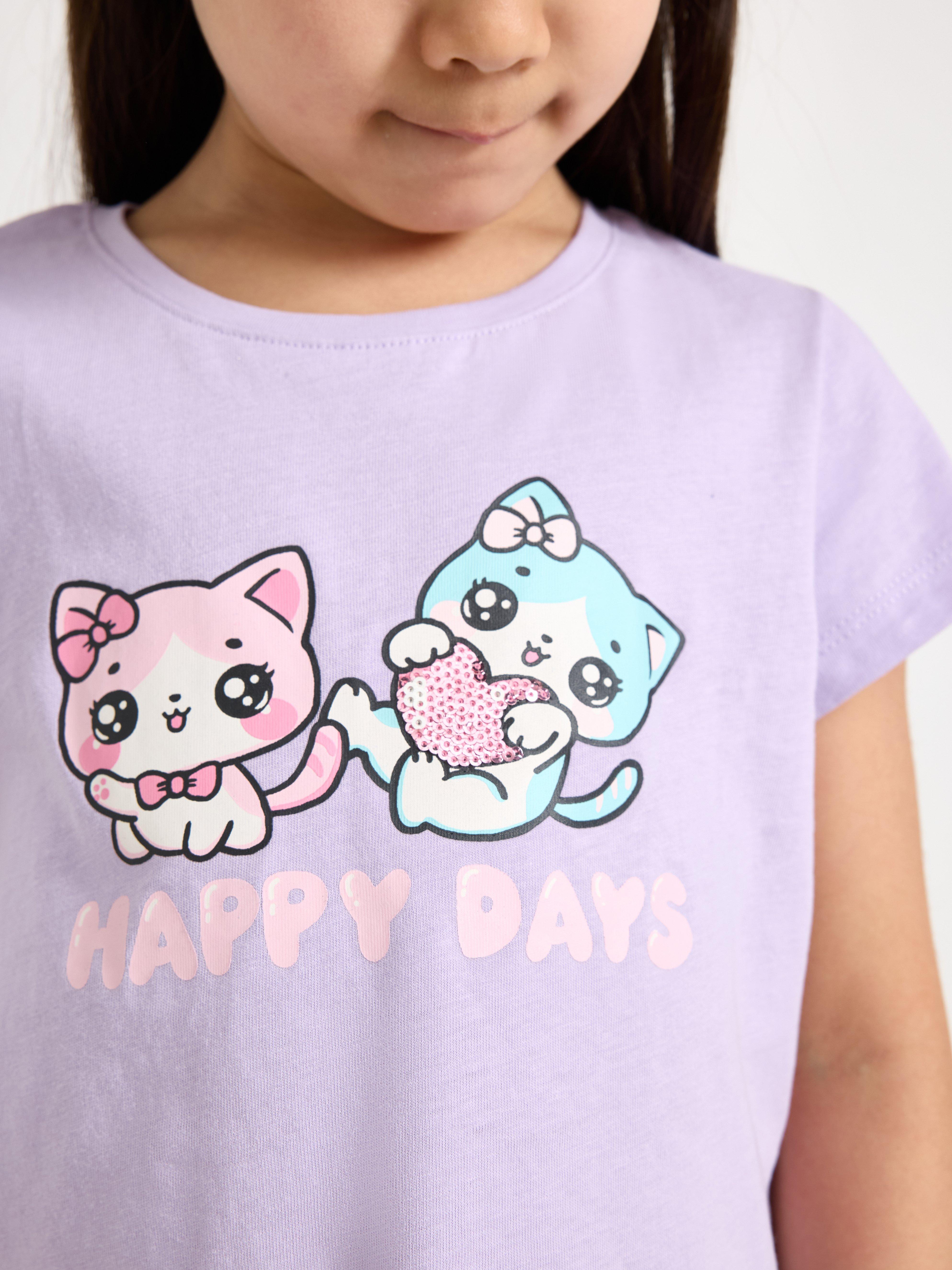 Top - Kids Wear - Lilac