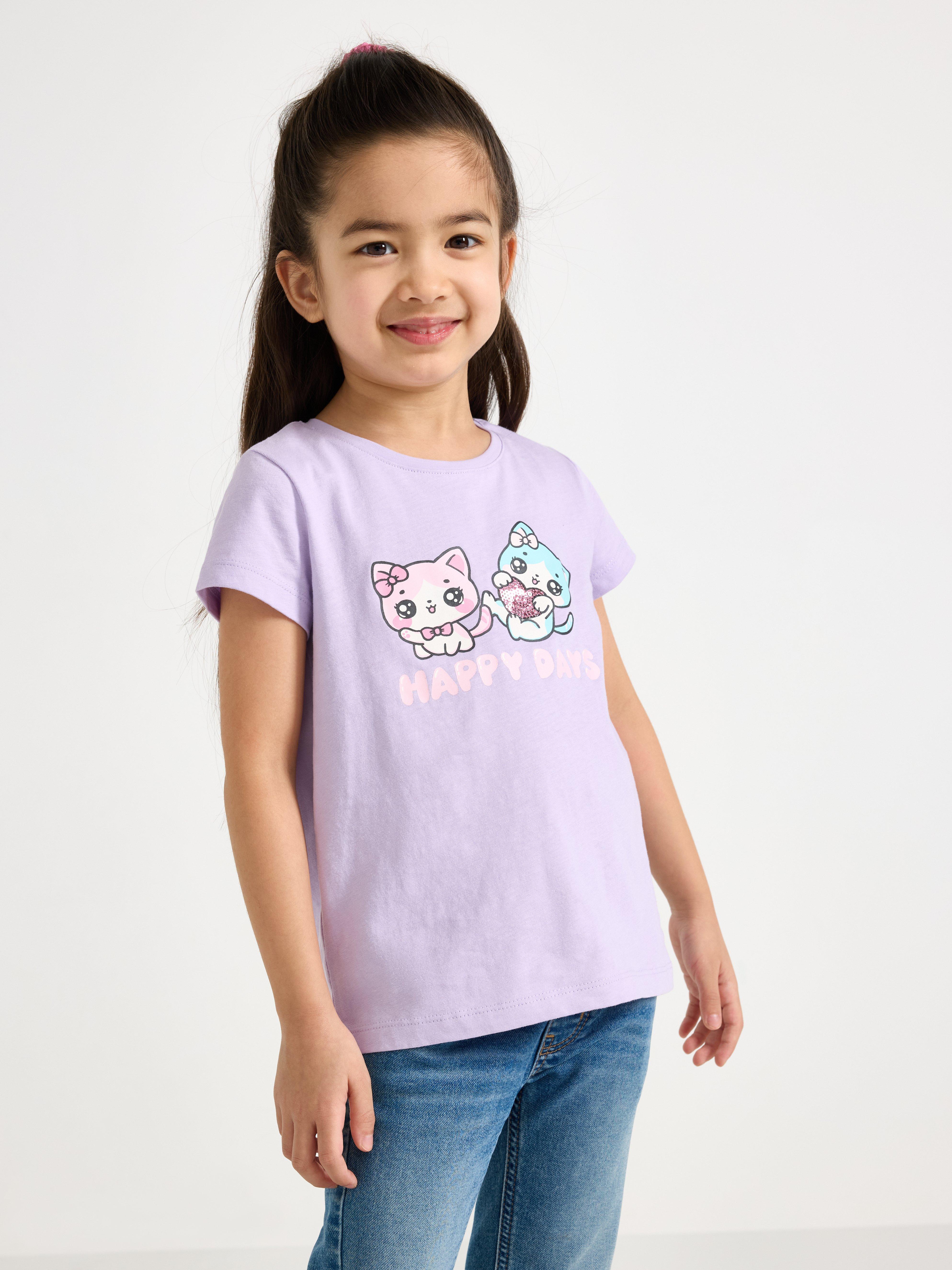 Top - Kids Wear - Lilac