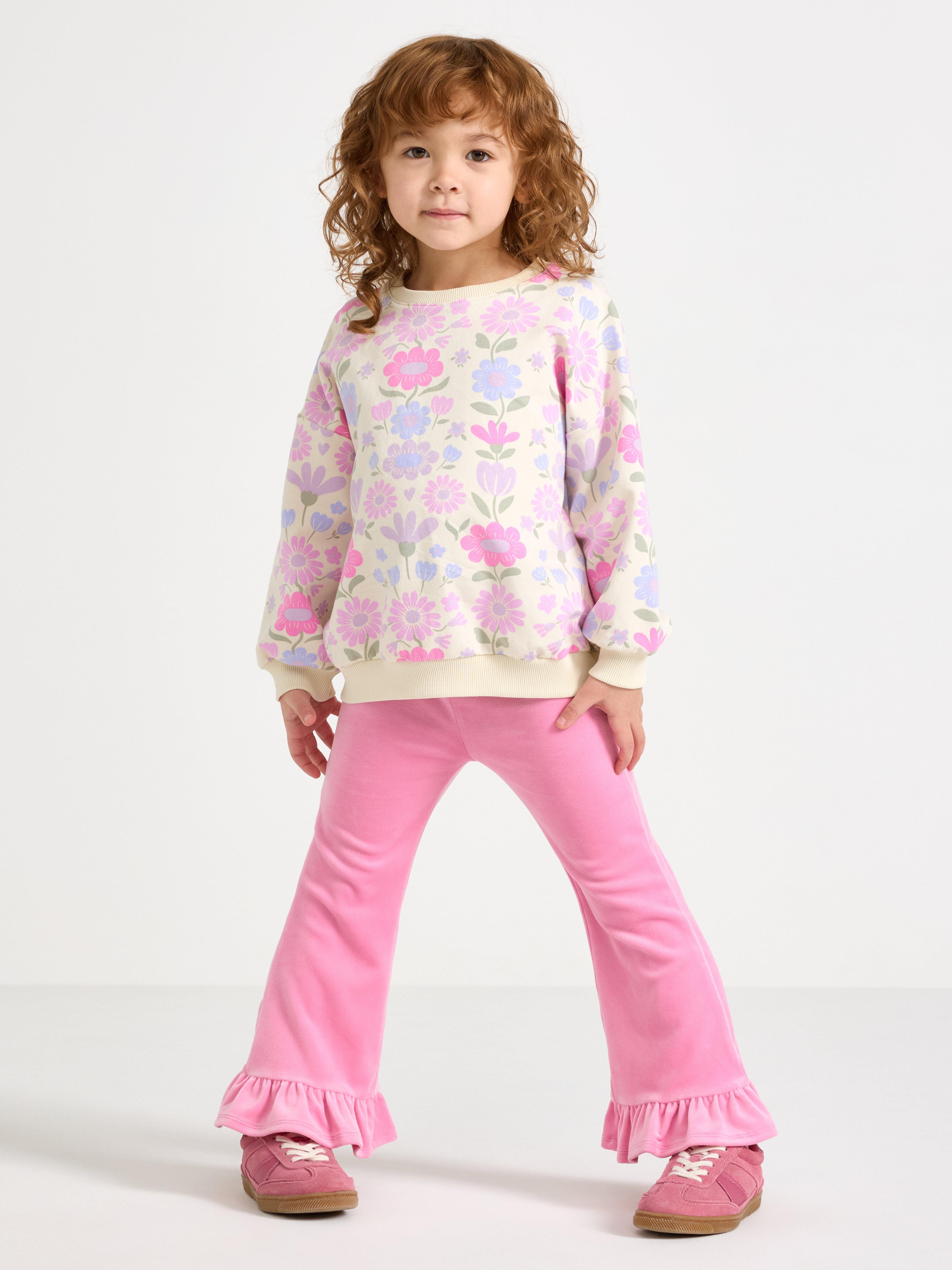 Legíny - Deti - Ružová