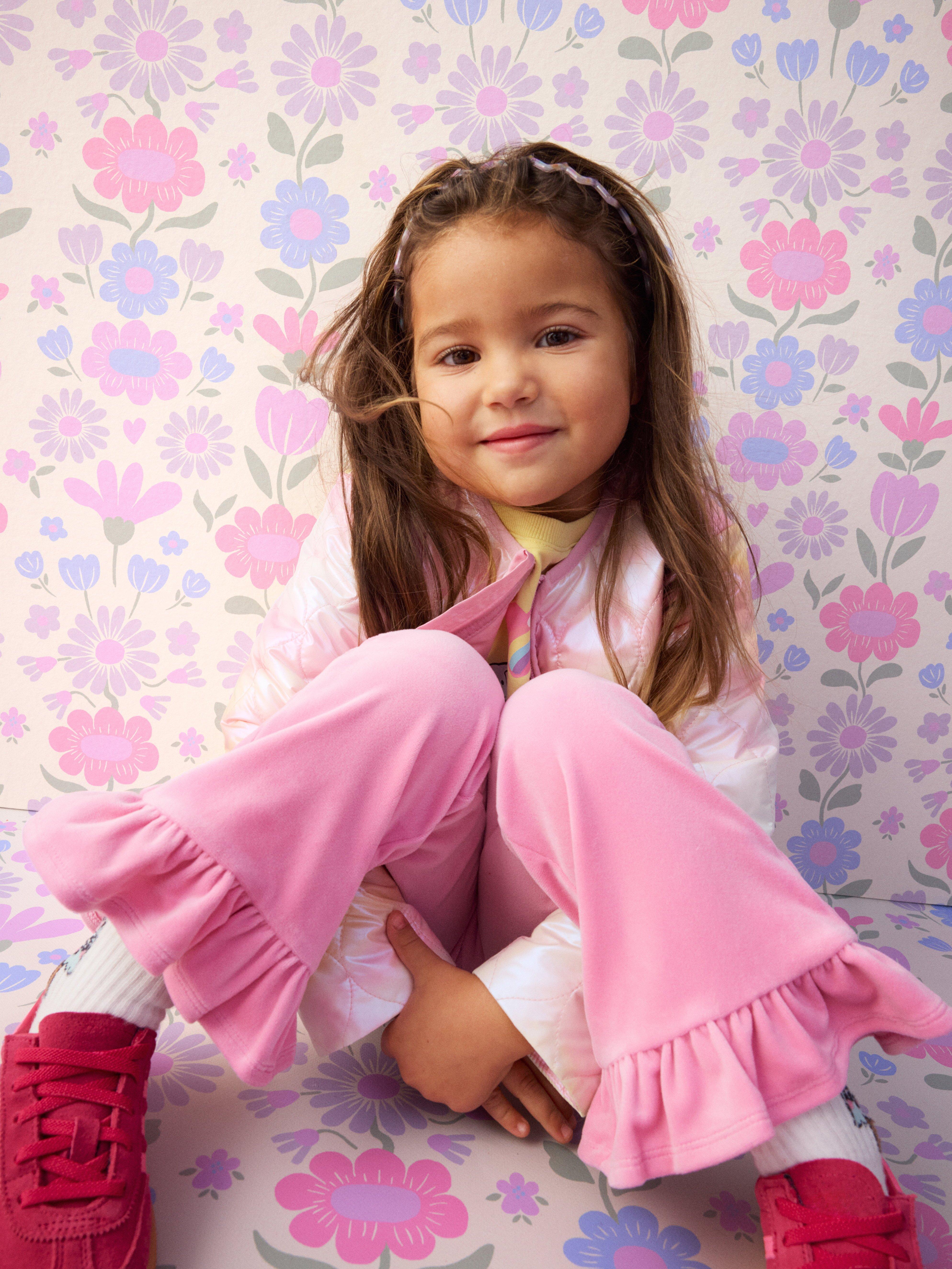 Leggings - Barn - Rosa