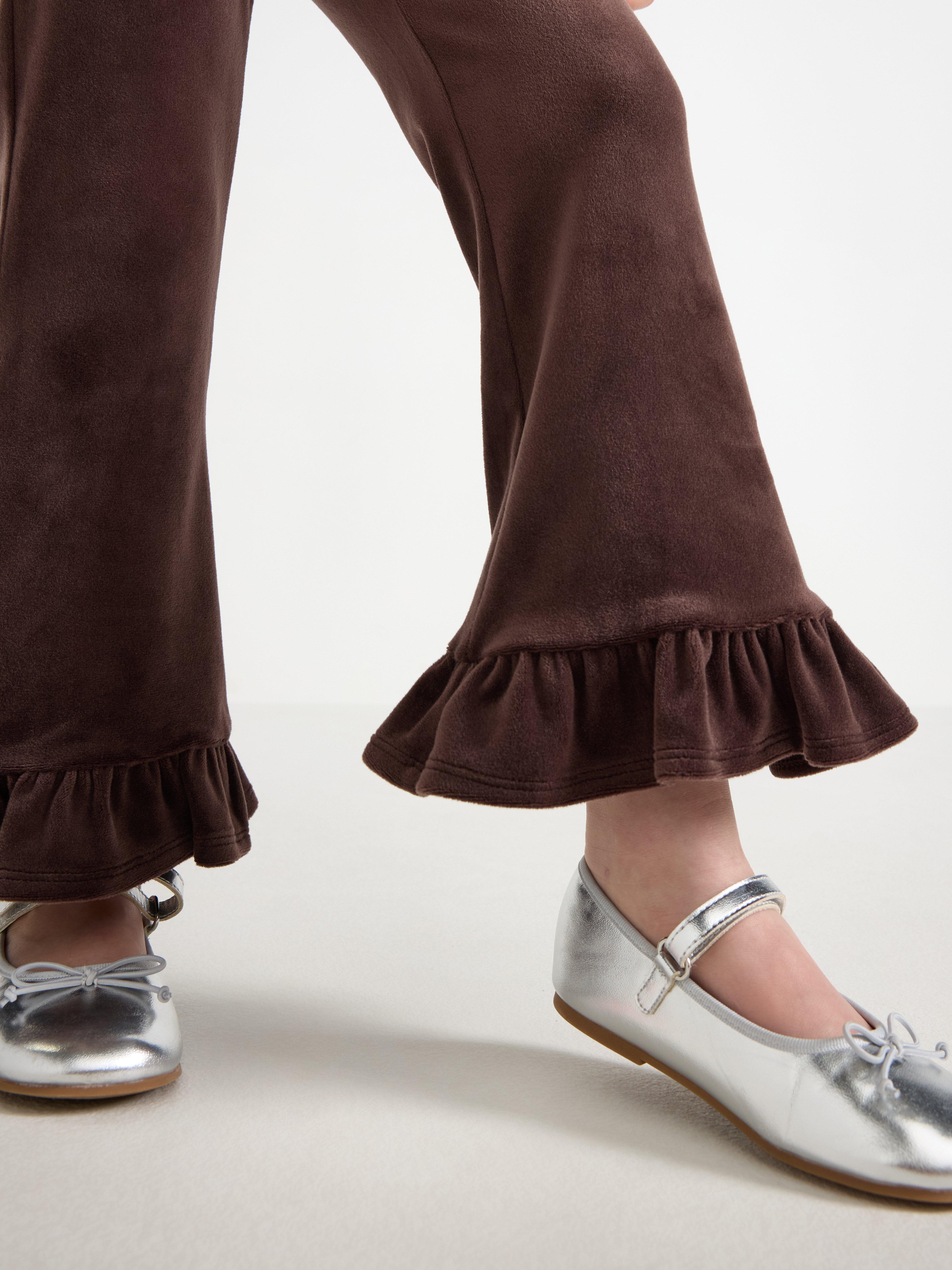 Legíny - Děti - Hnědá