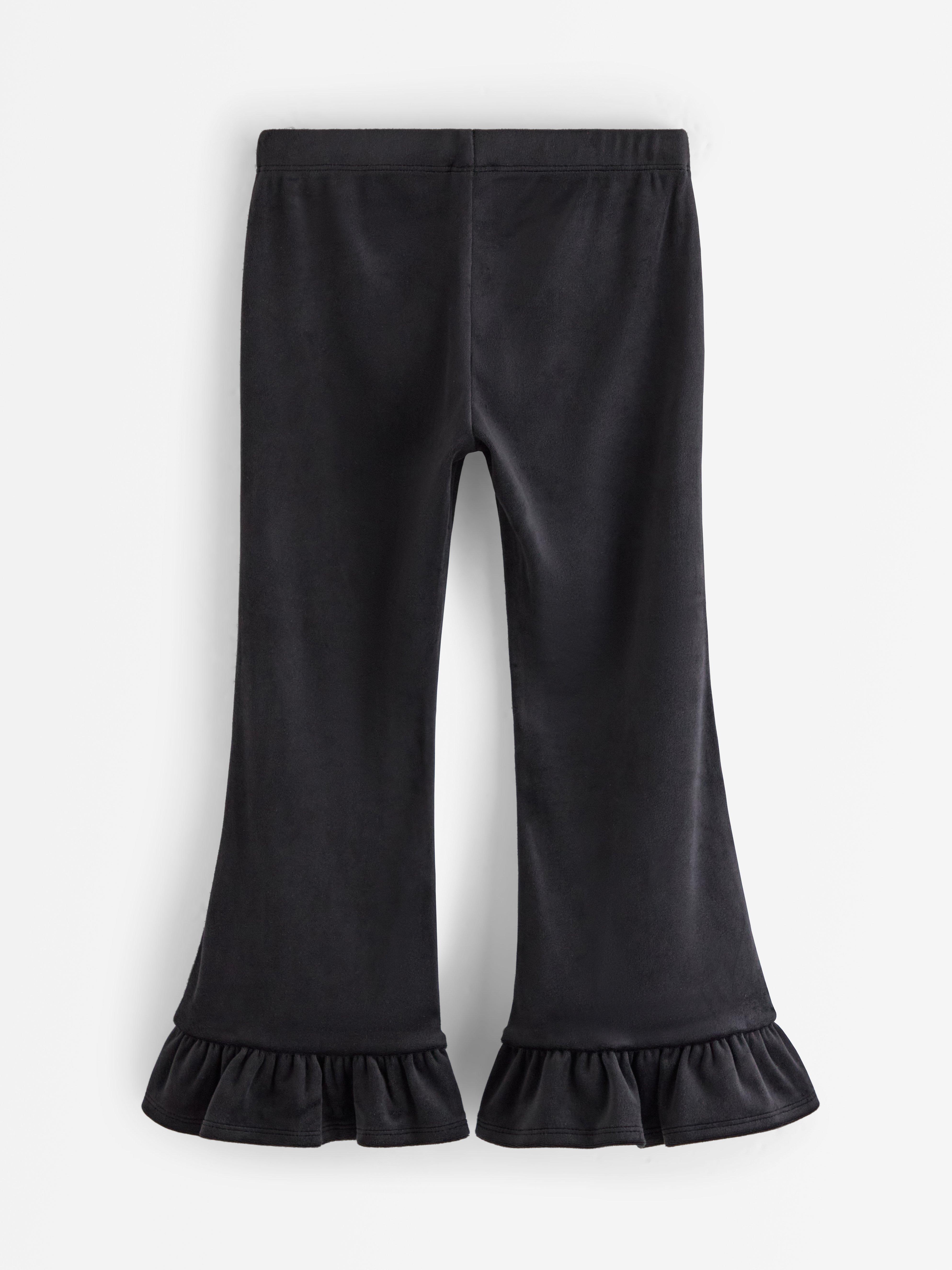 Leggingsit - Lapset - Musta