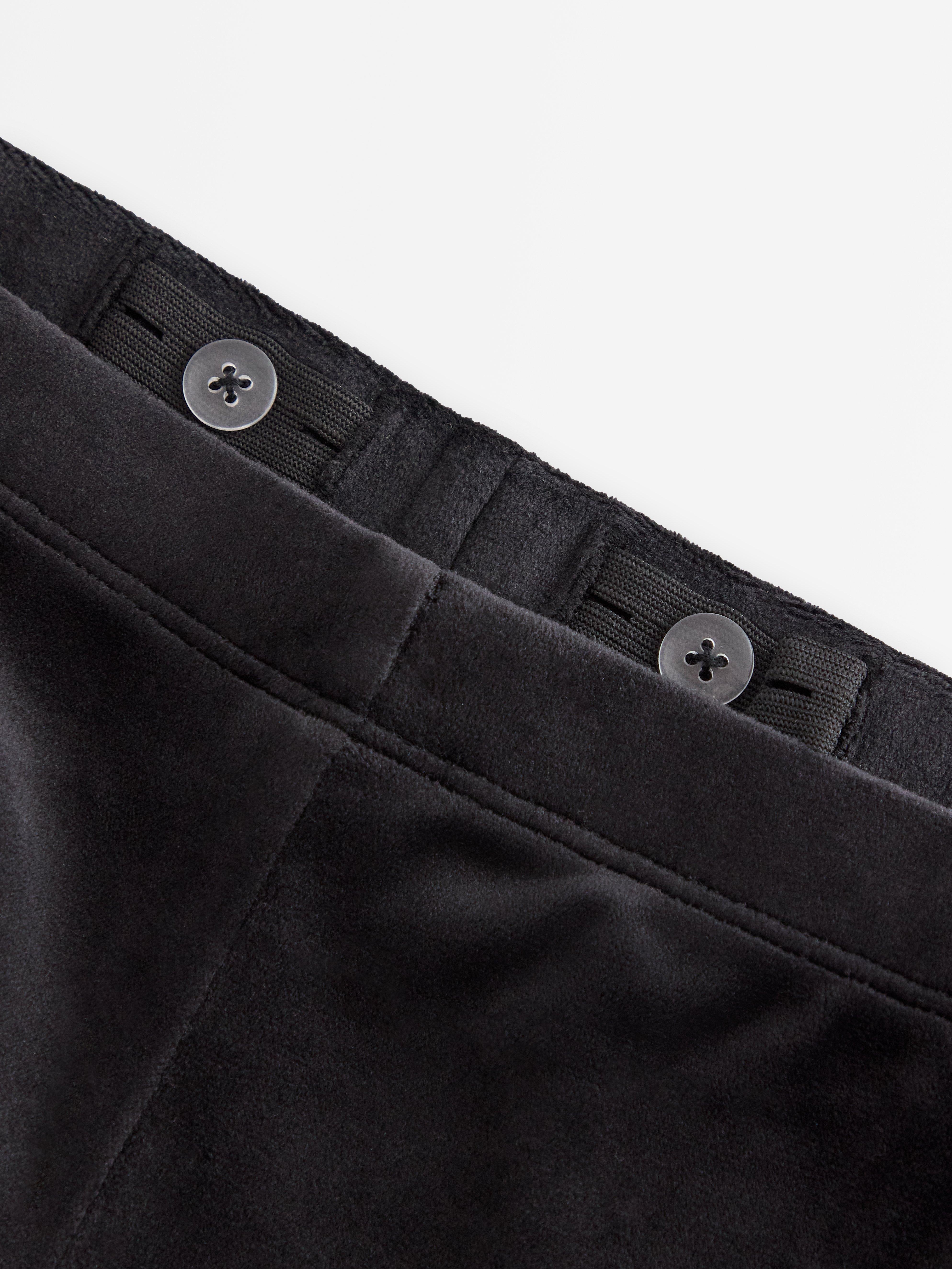 Leggings - Kids Wear - Black