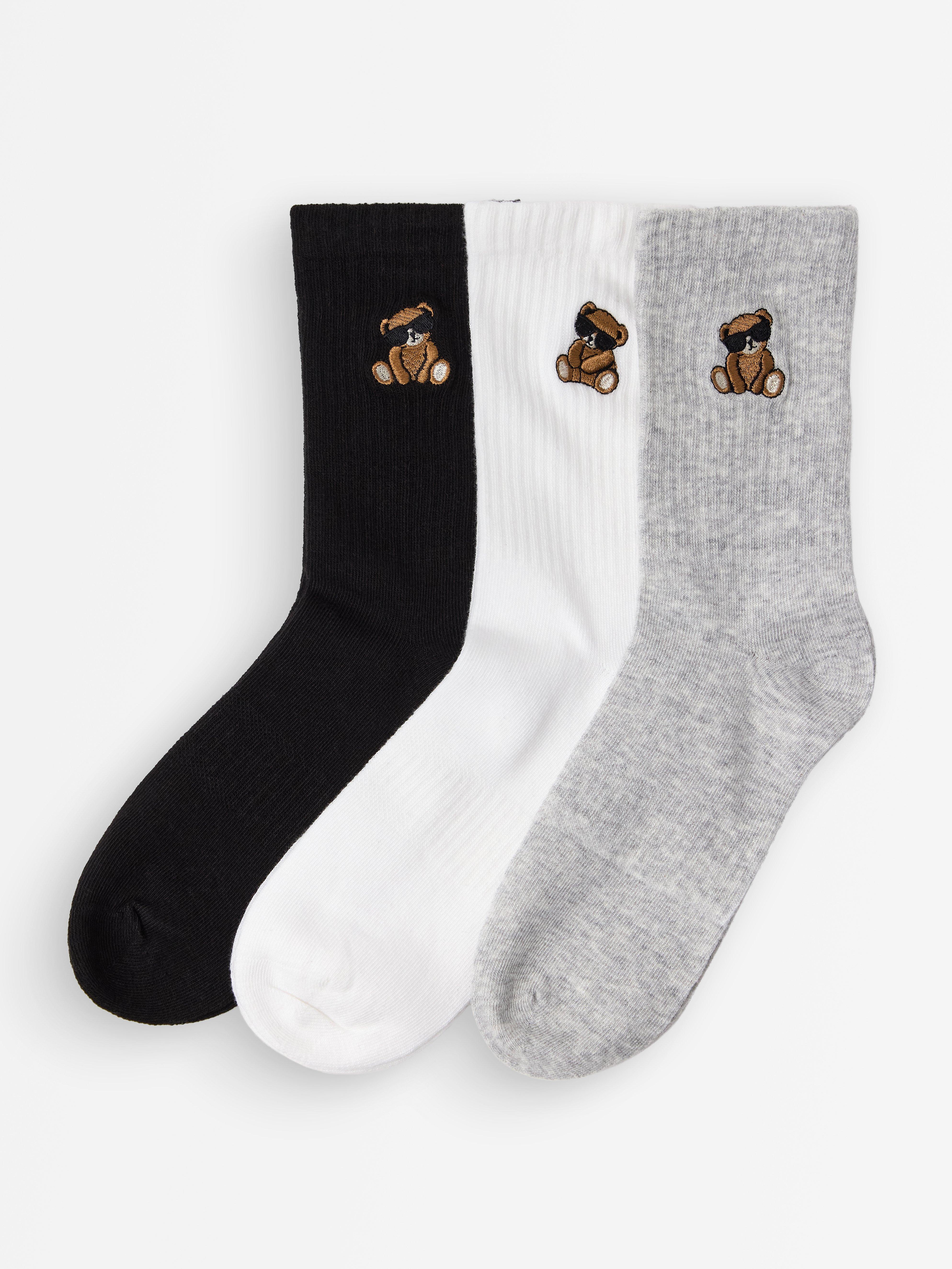 Socks - Kids Wear - Black