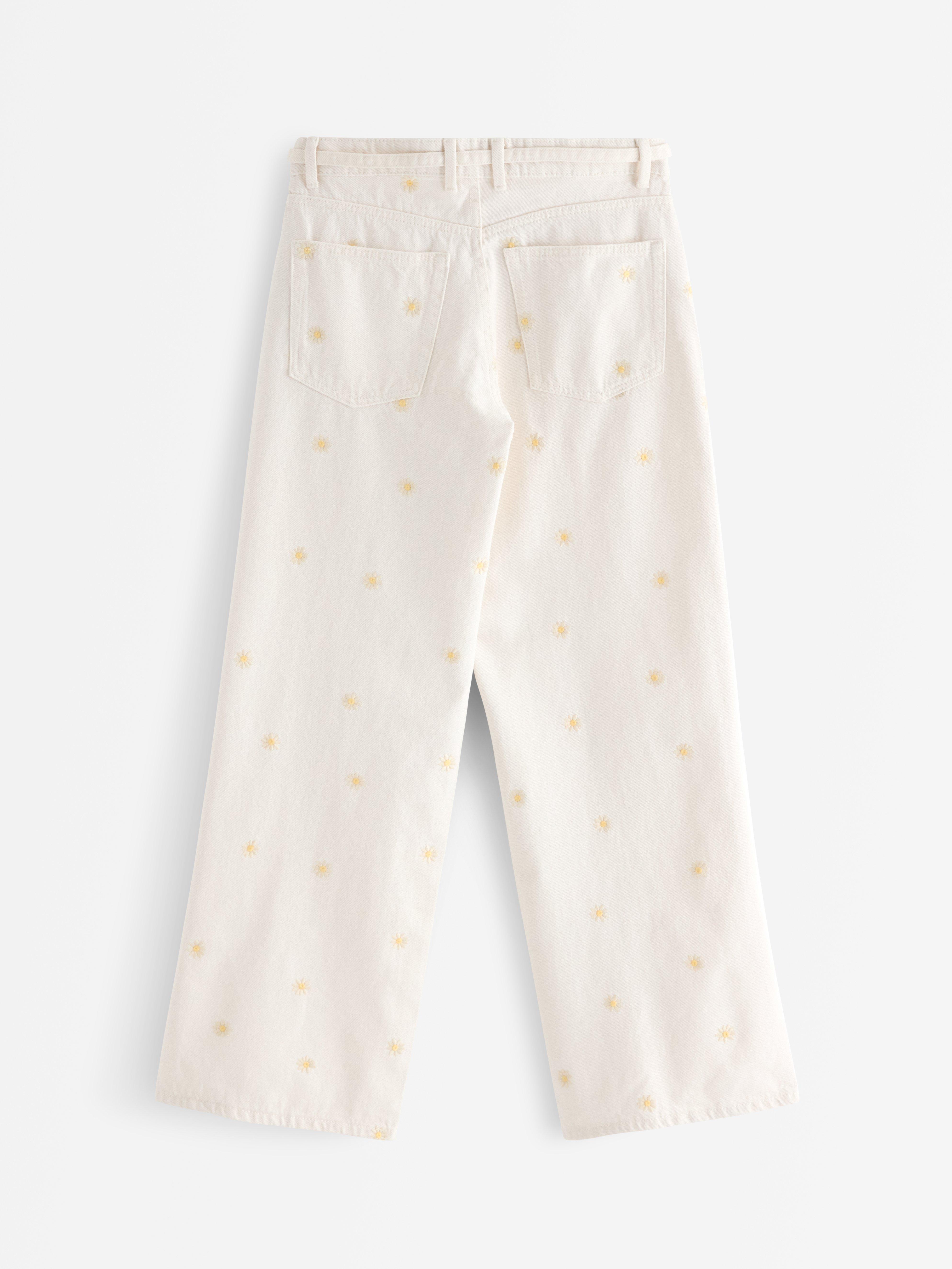 Jeans - Womens Wear - White
