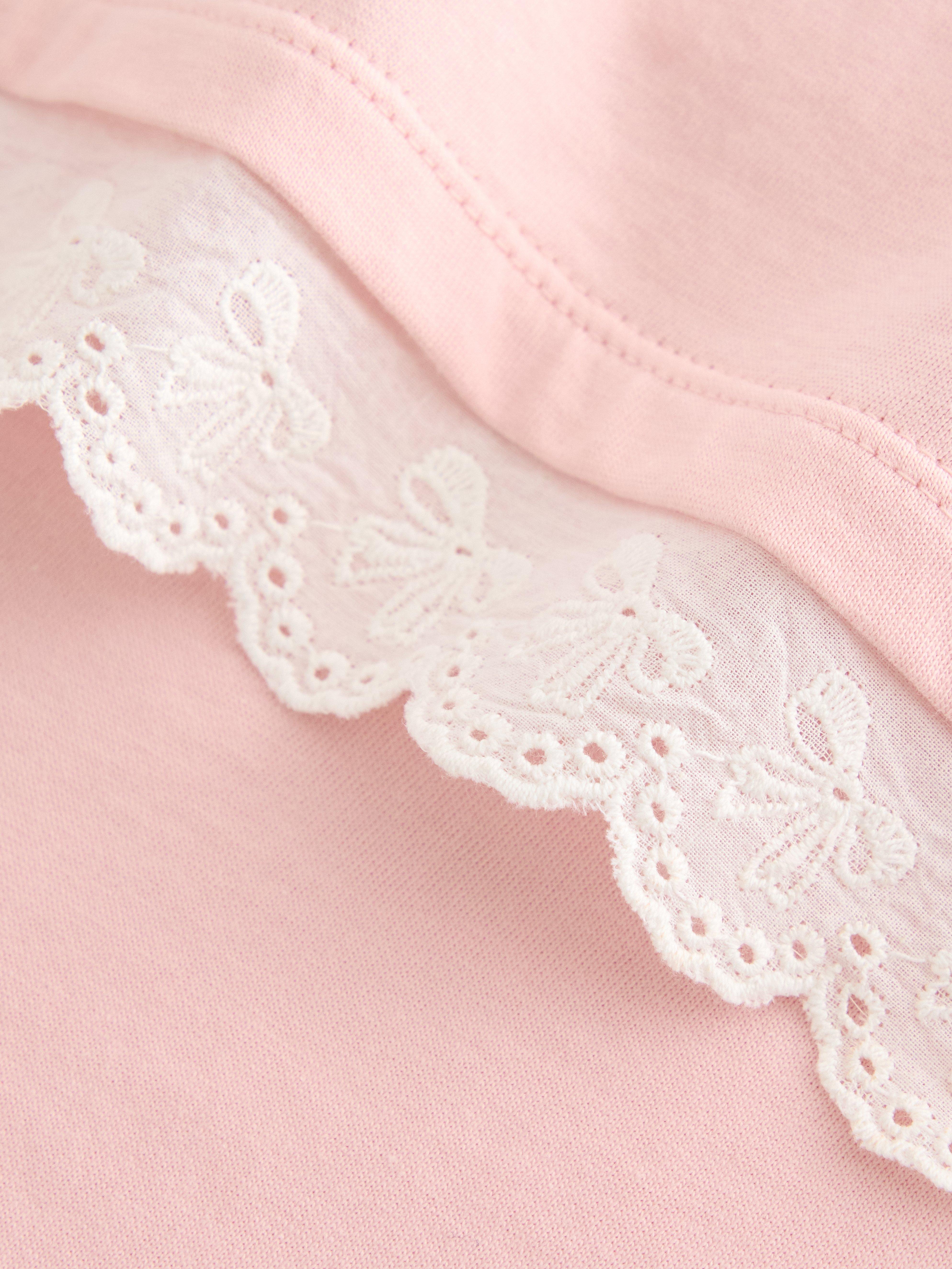 Top - Kids Wear - Pink