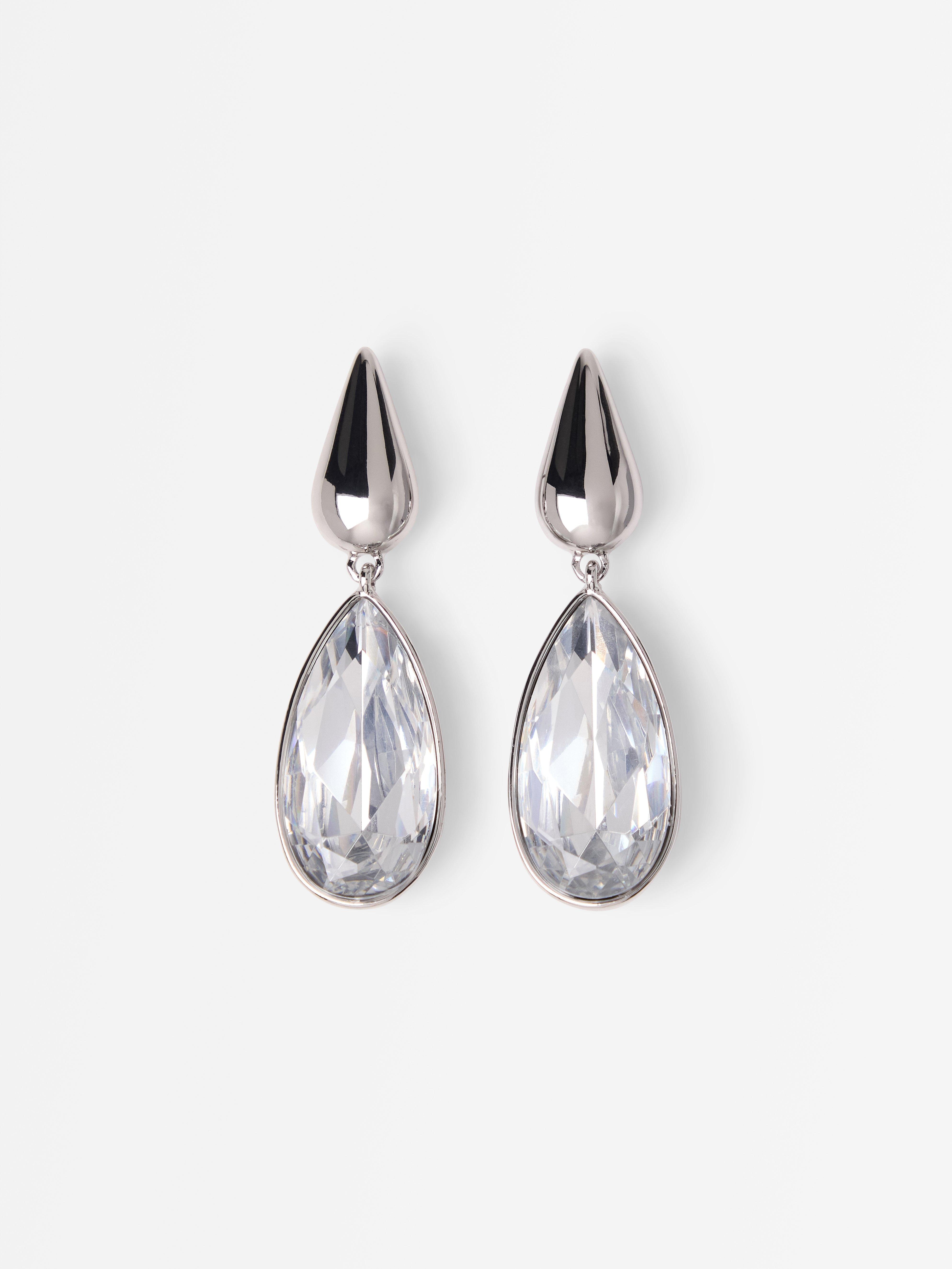 Earrings - Womens Wear - Metallics