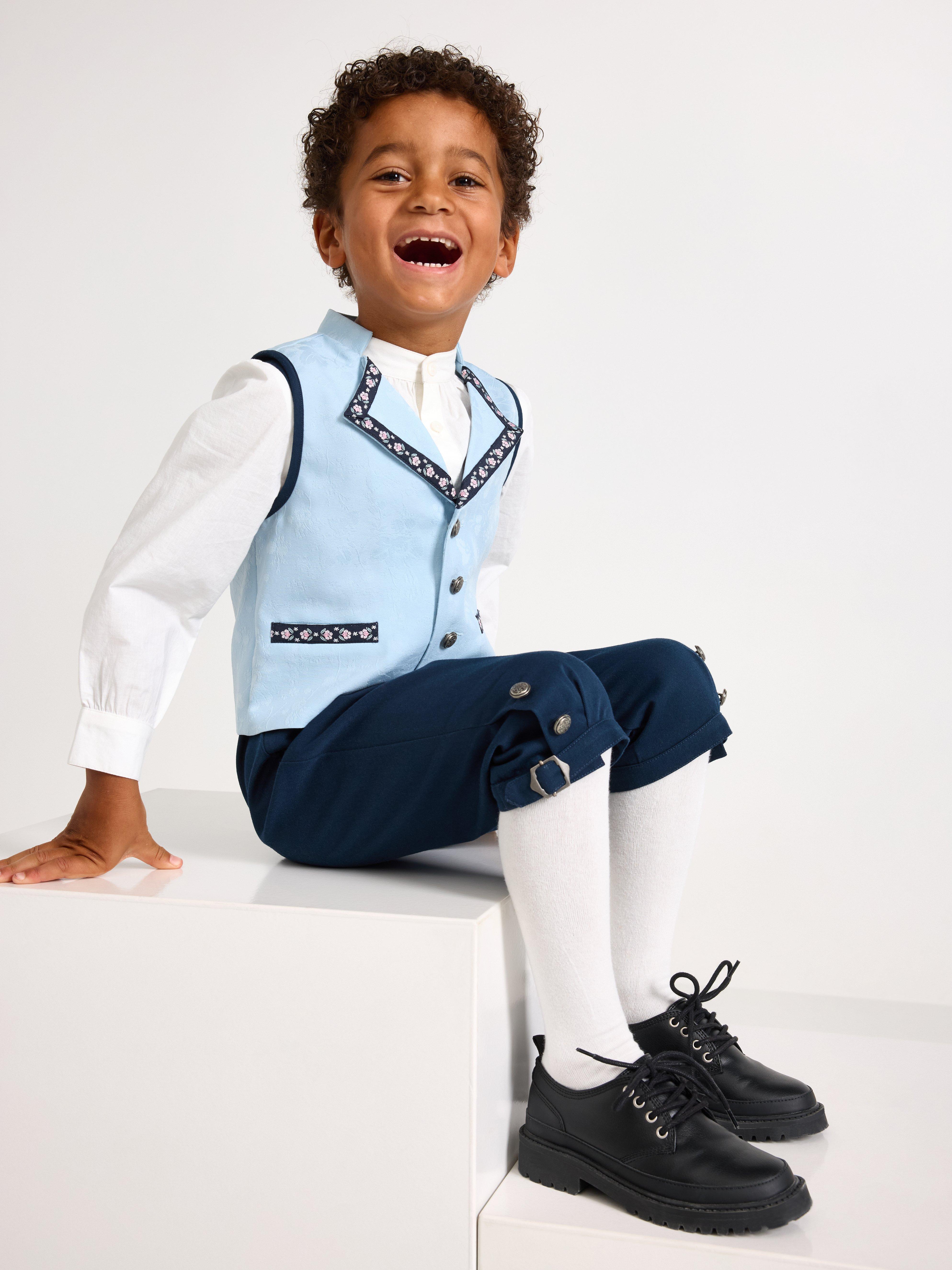 Set - Kids Wear - Blue