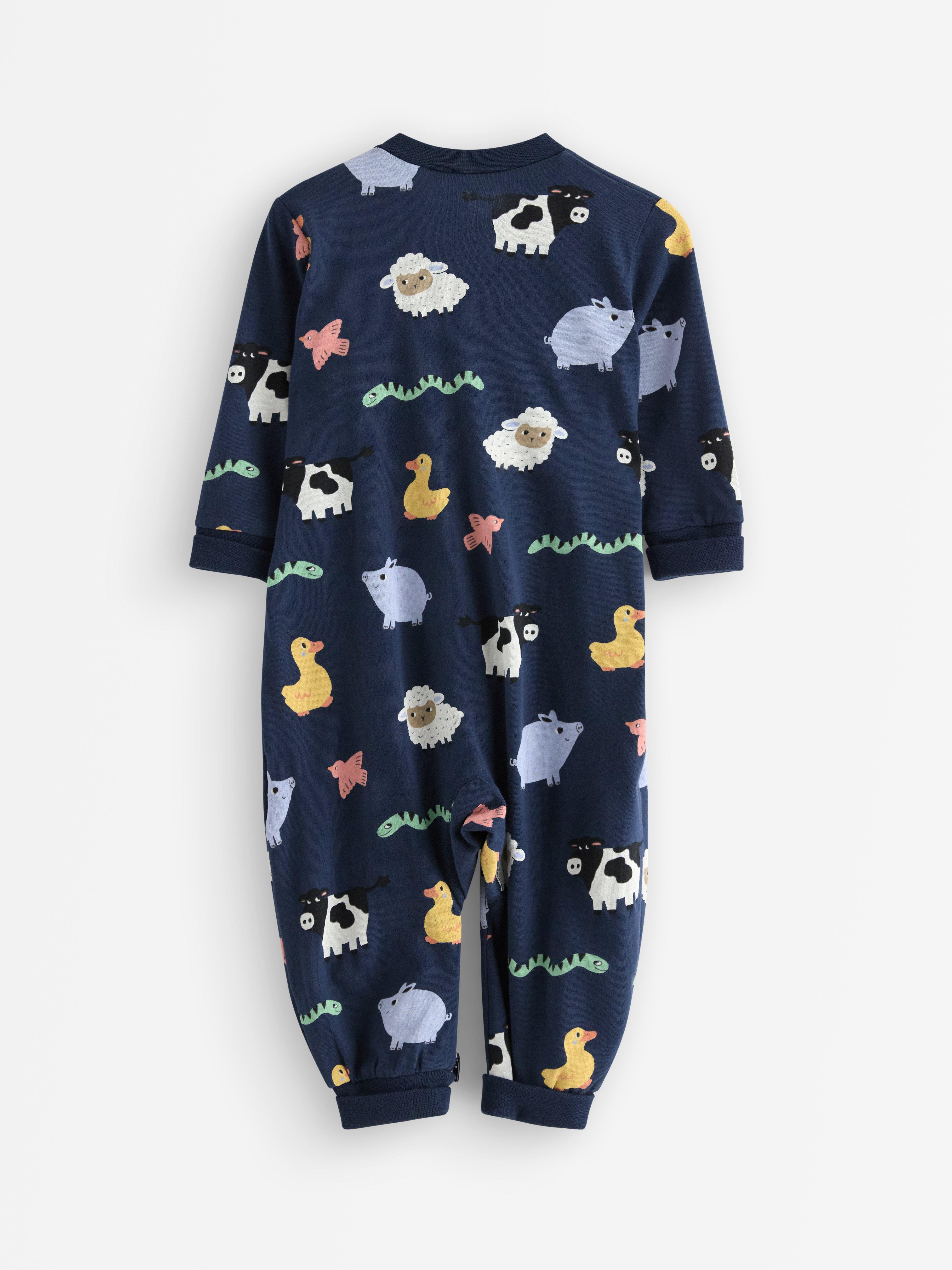 Pyjama onesie - Kids Wear - Blue