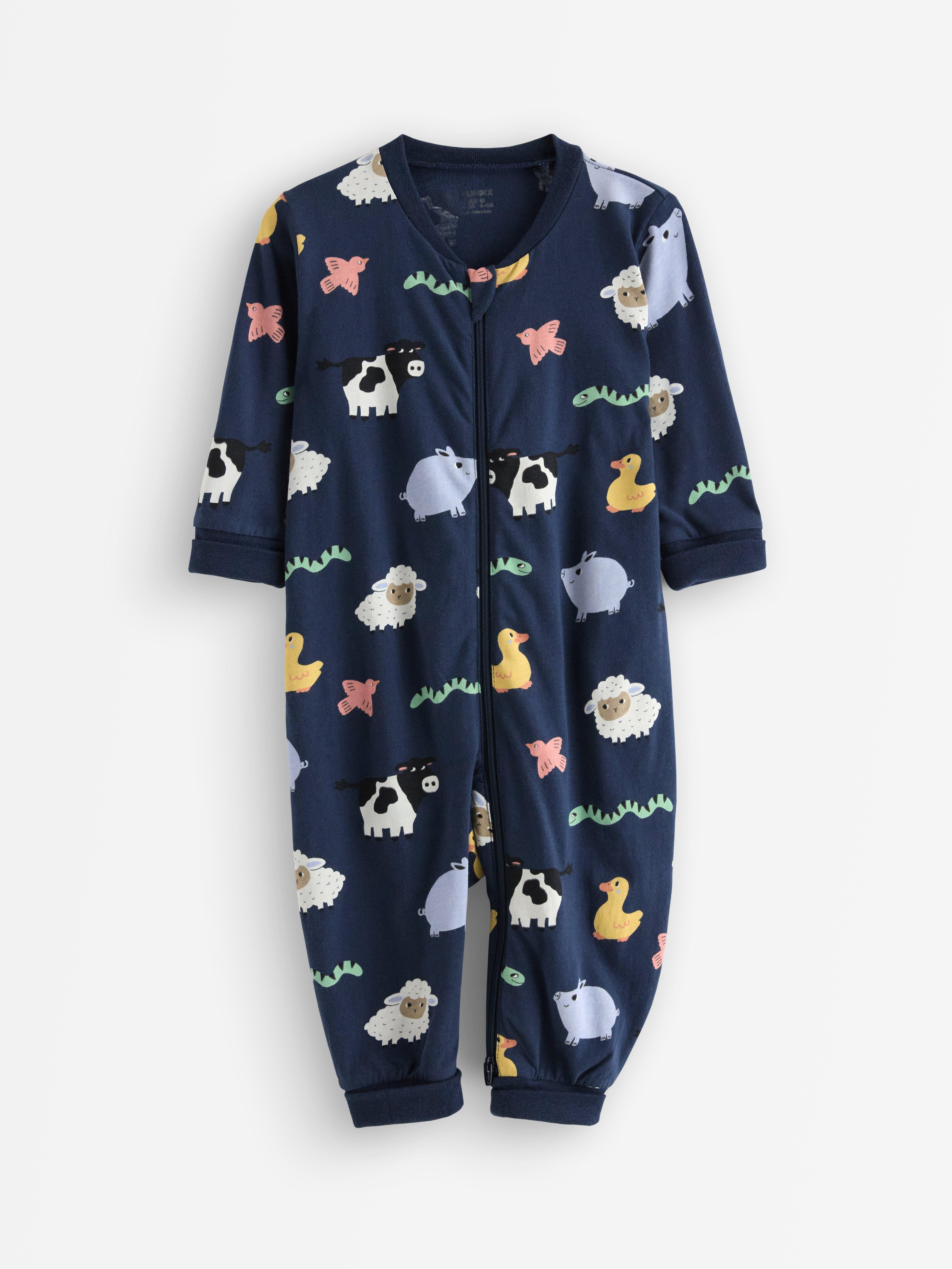 Pyjama onesie - Kids Wear - Blue