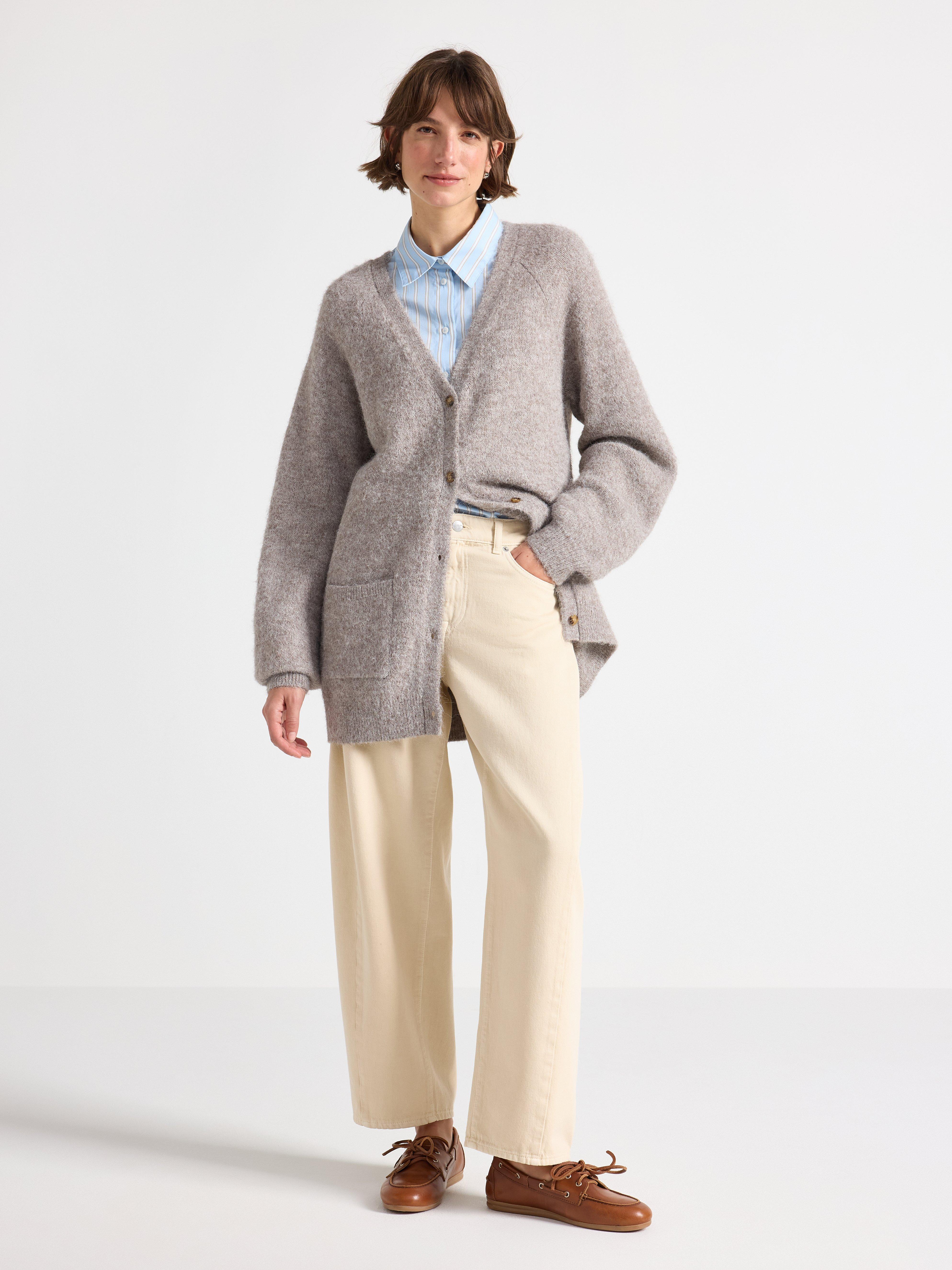 Bukser - Dame - Beige