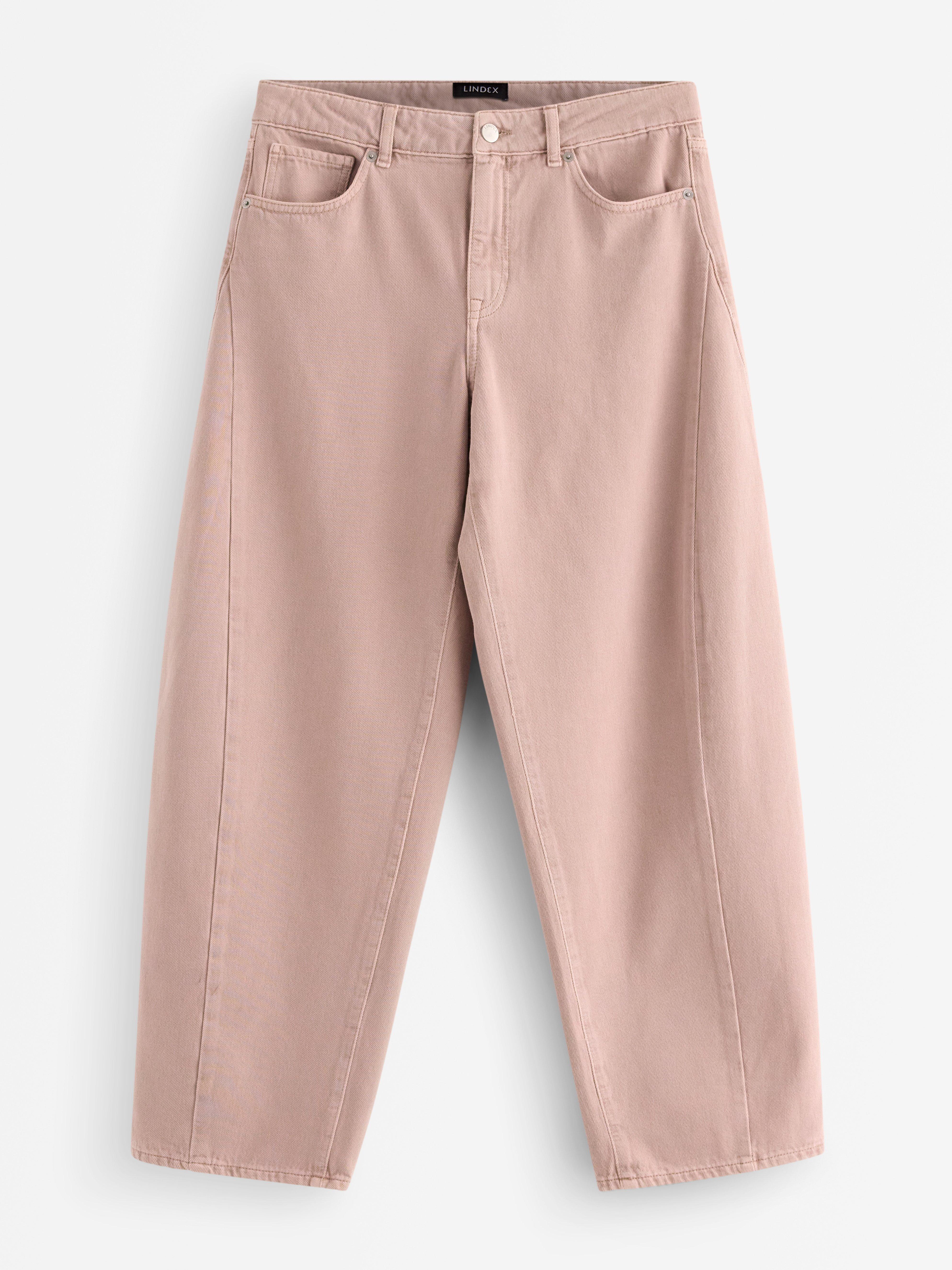 Bukser - Dame - Rosa