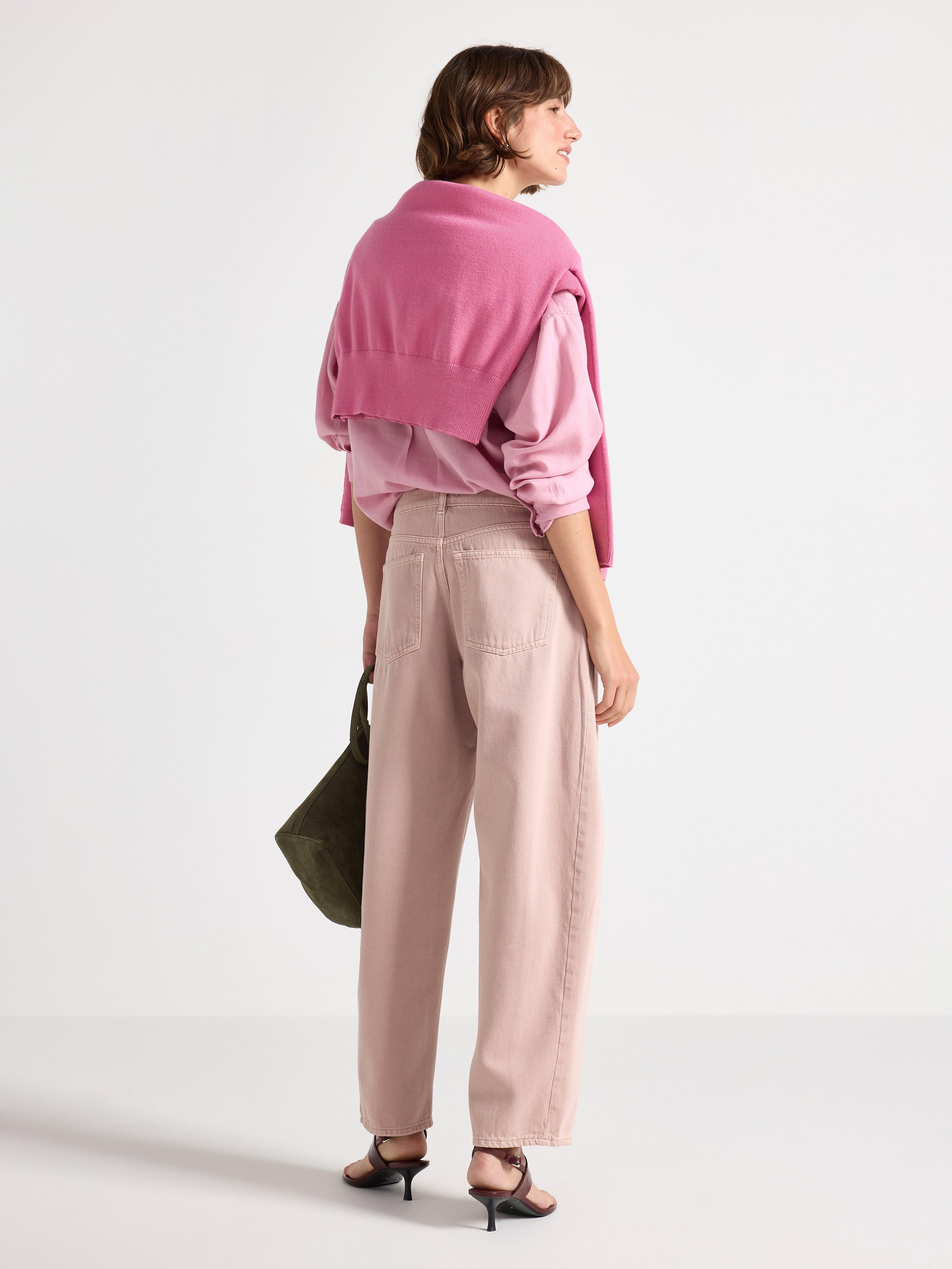 Housut - Naiset - Pinkki