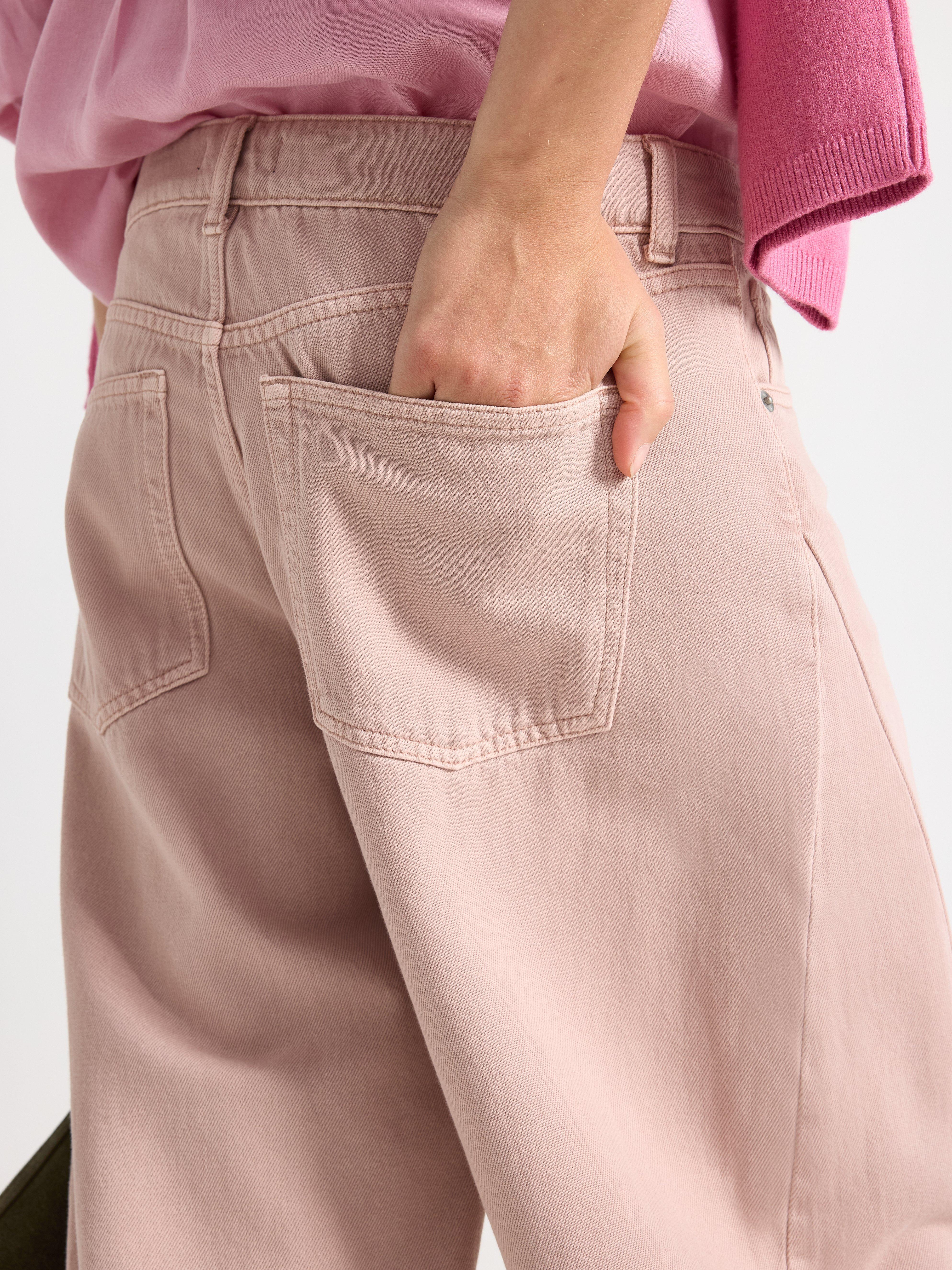 Housut - Naiset - Pinkki