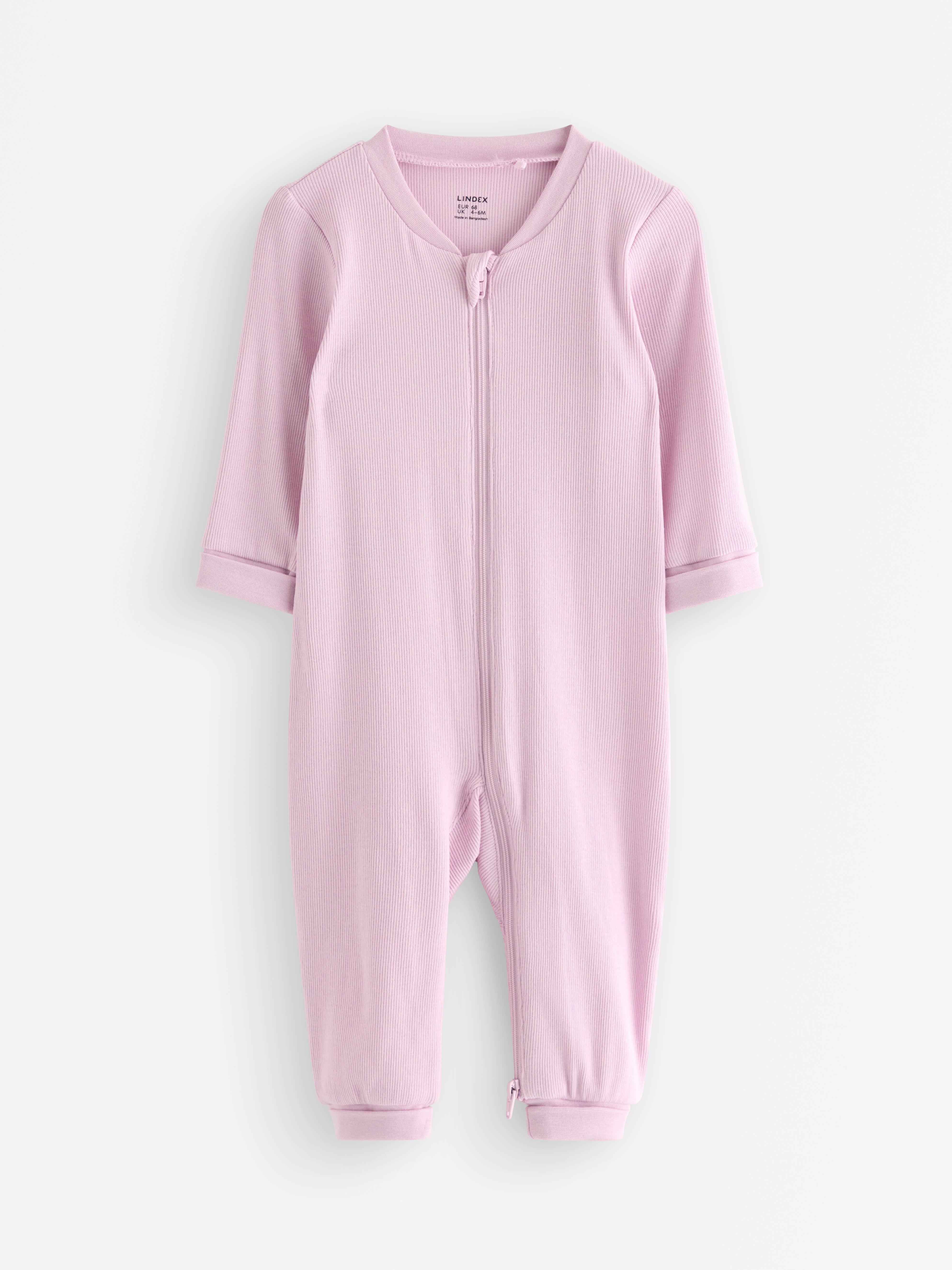 Yksiosainen pyjama - Lapset - Pinkki