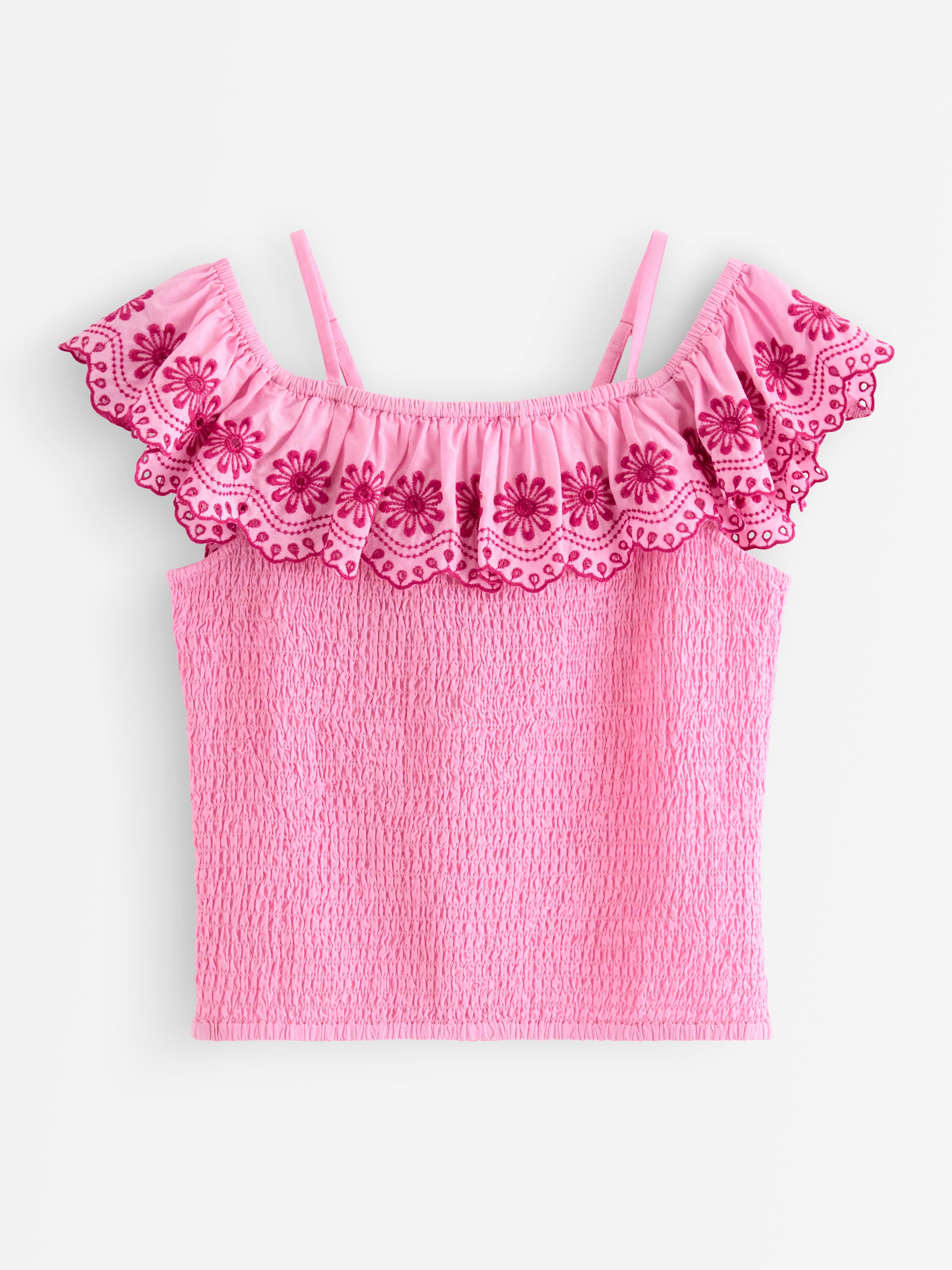 Top - Kids Wear - Lilac