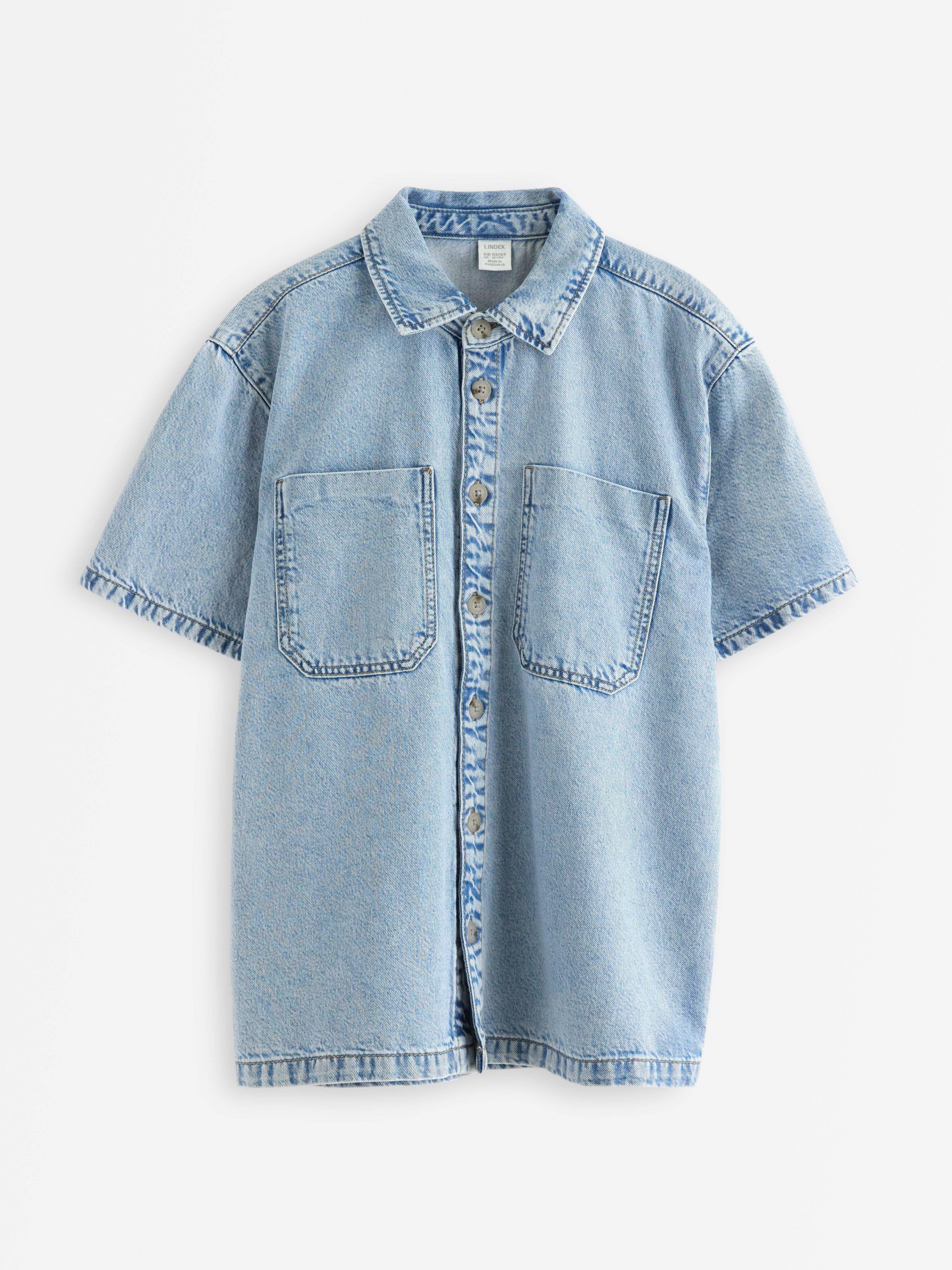 Pusero - Lapset - Sininen