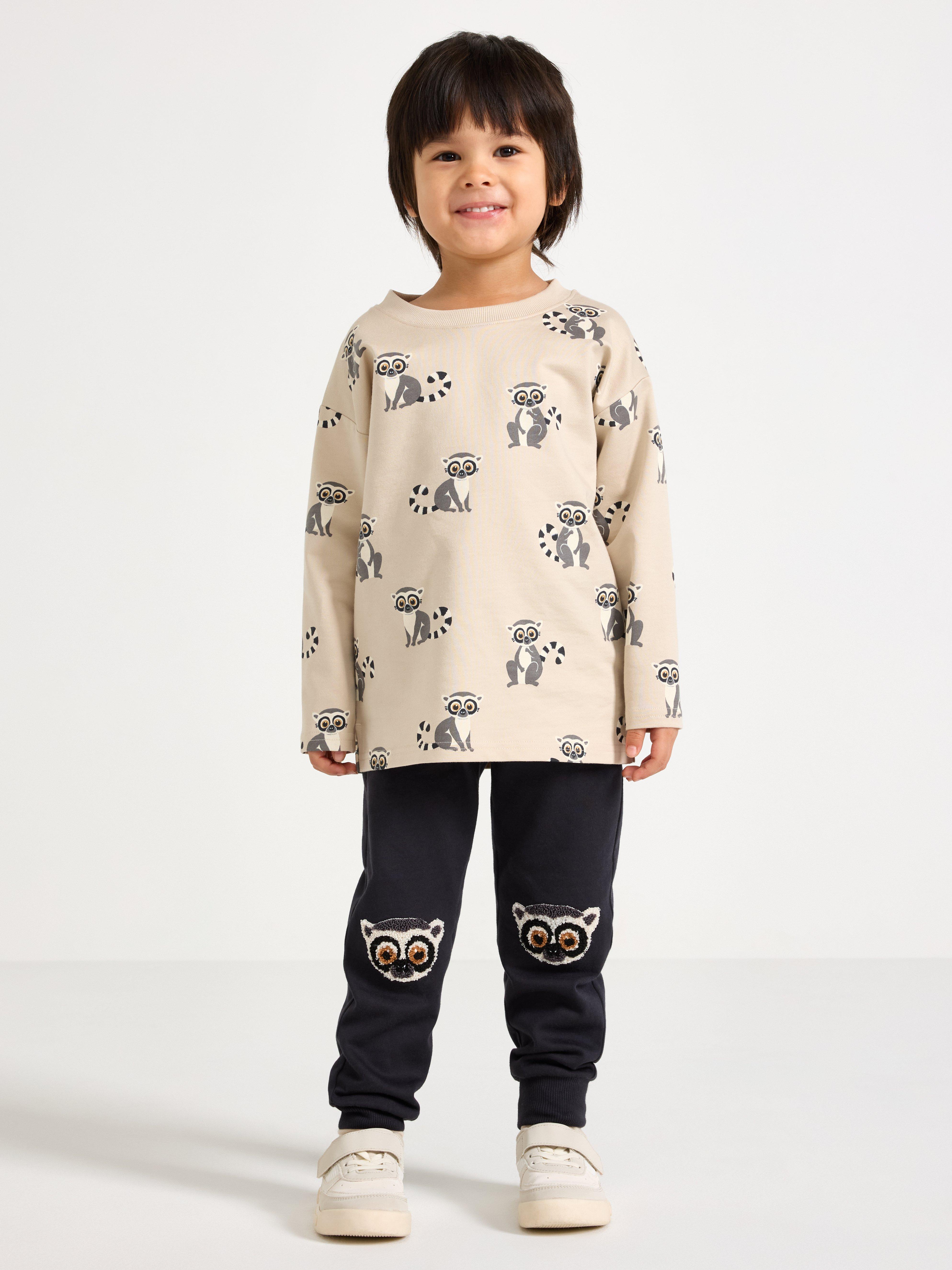 Trousers - Kids Wear - Black