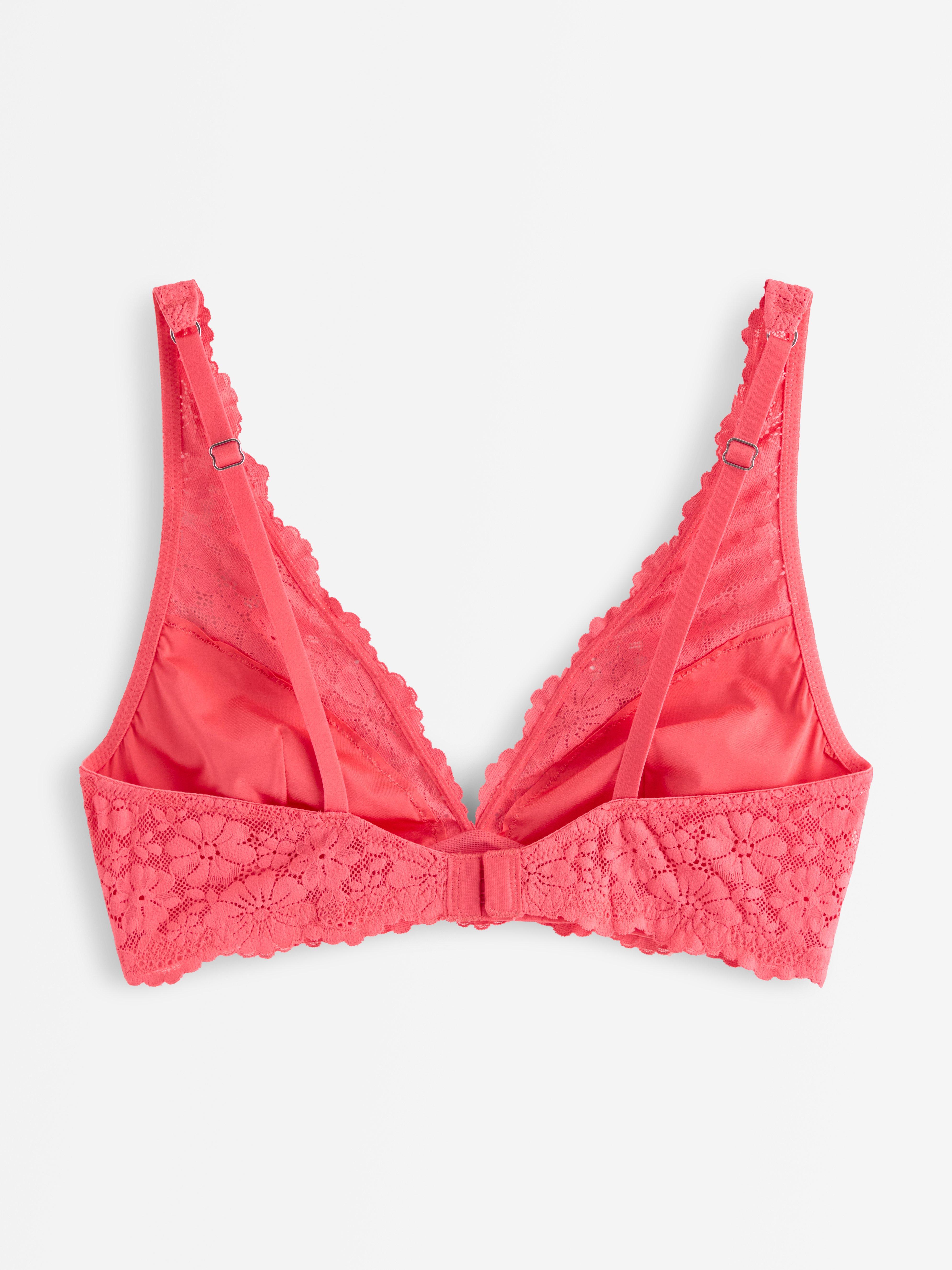 Bralette - Undertøj - Koral