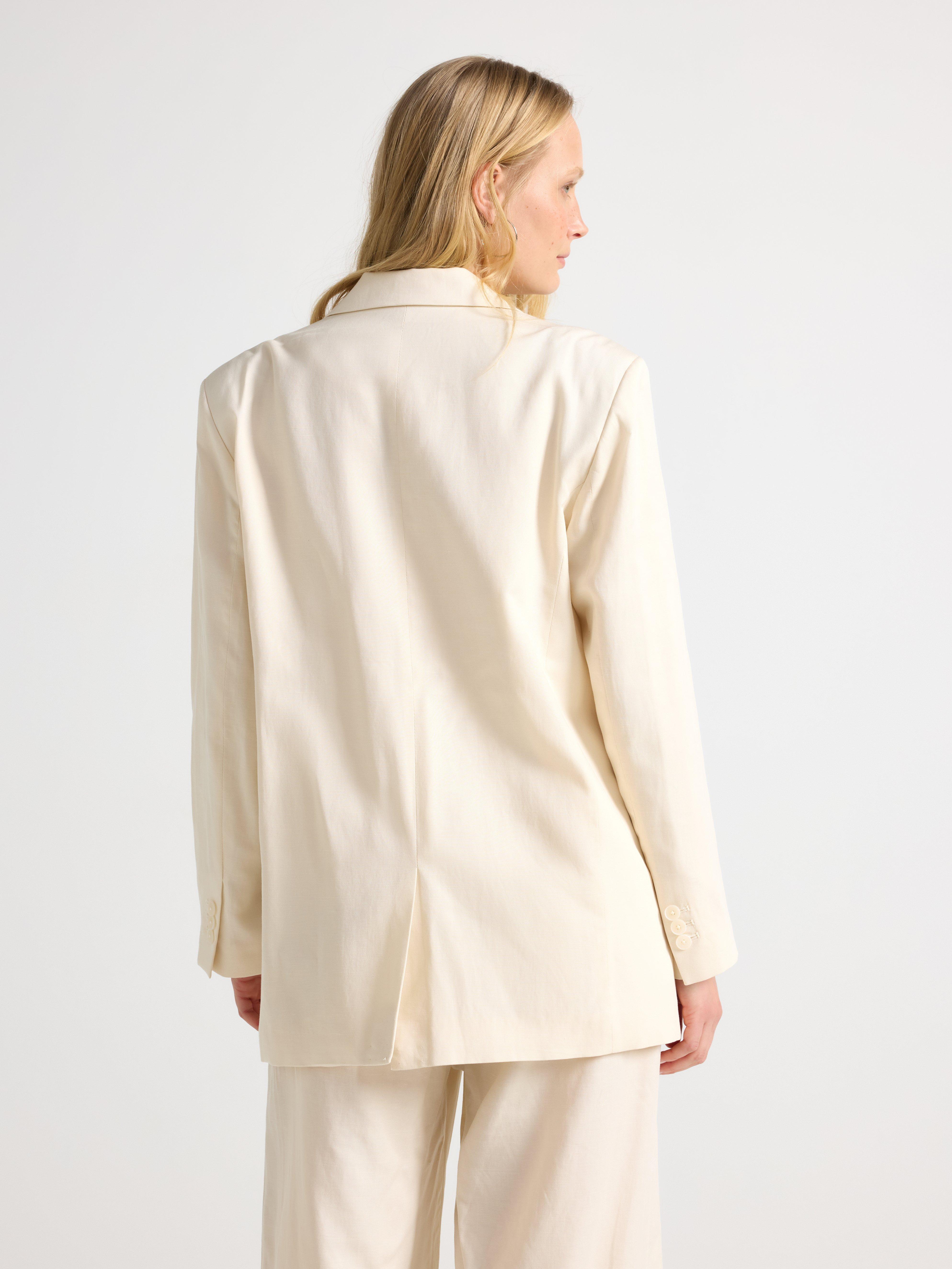 Bleiseri - Naiset - Beige