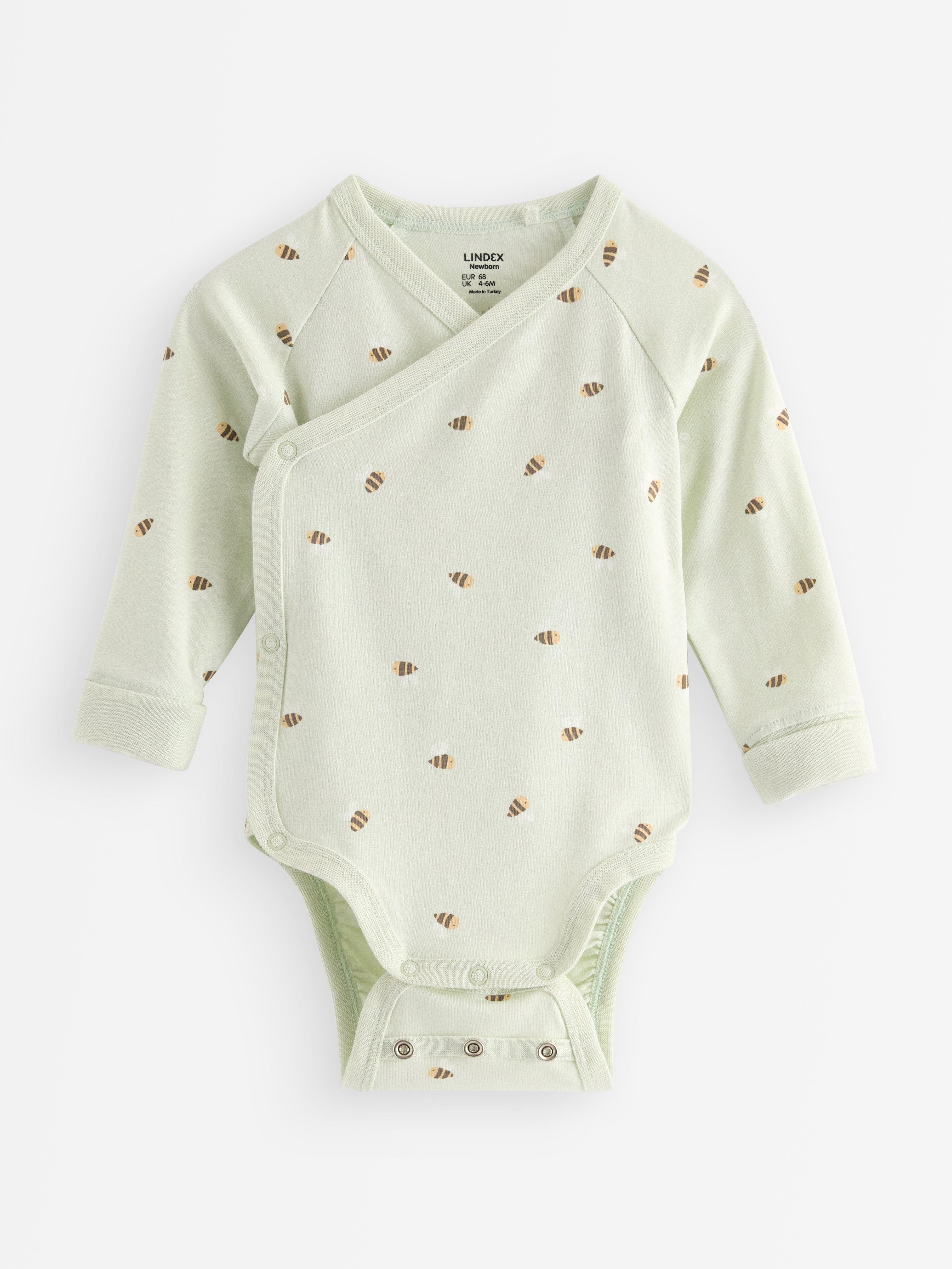 Body   - Kids Wear - Green