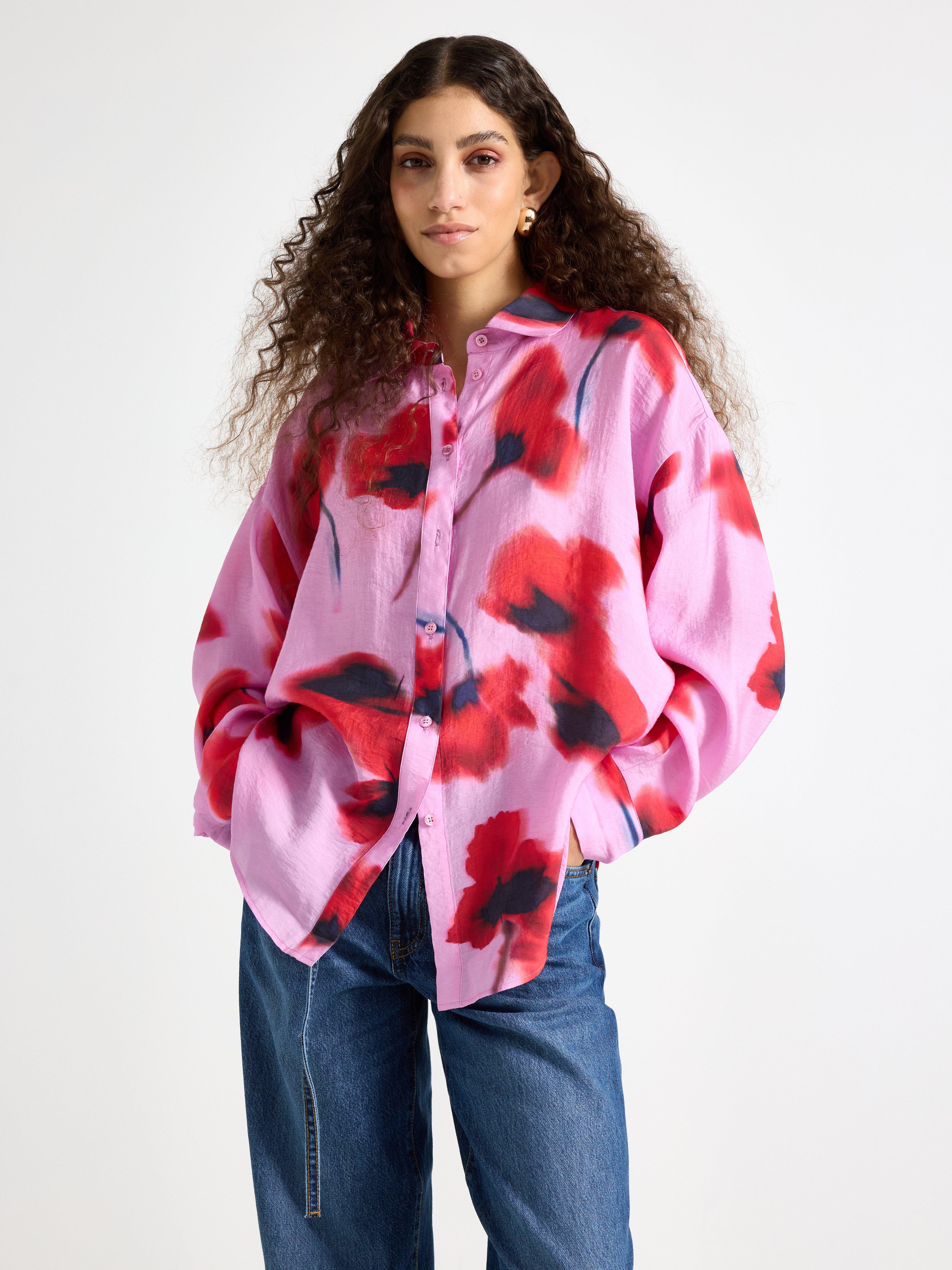 Shirt - Womens Wear - Pink