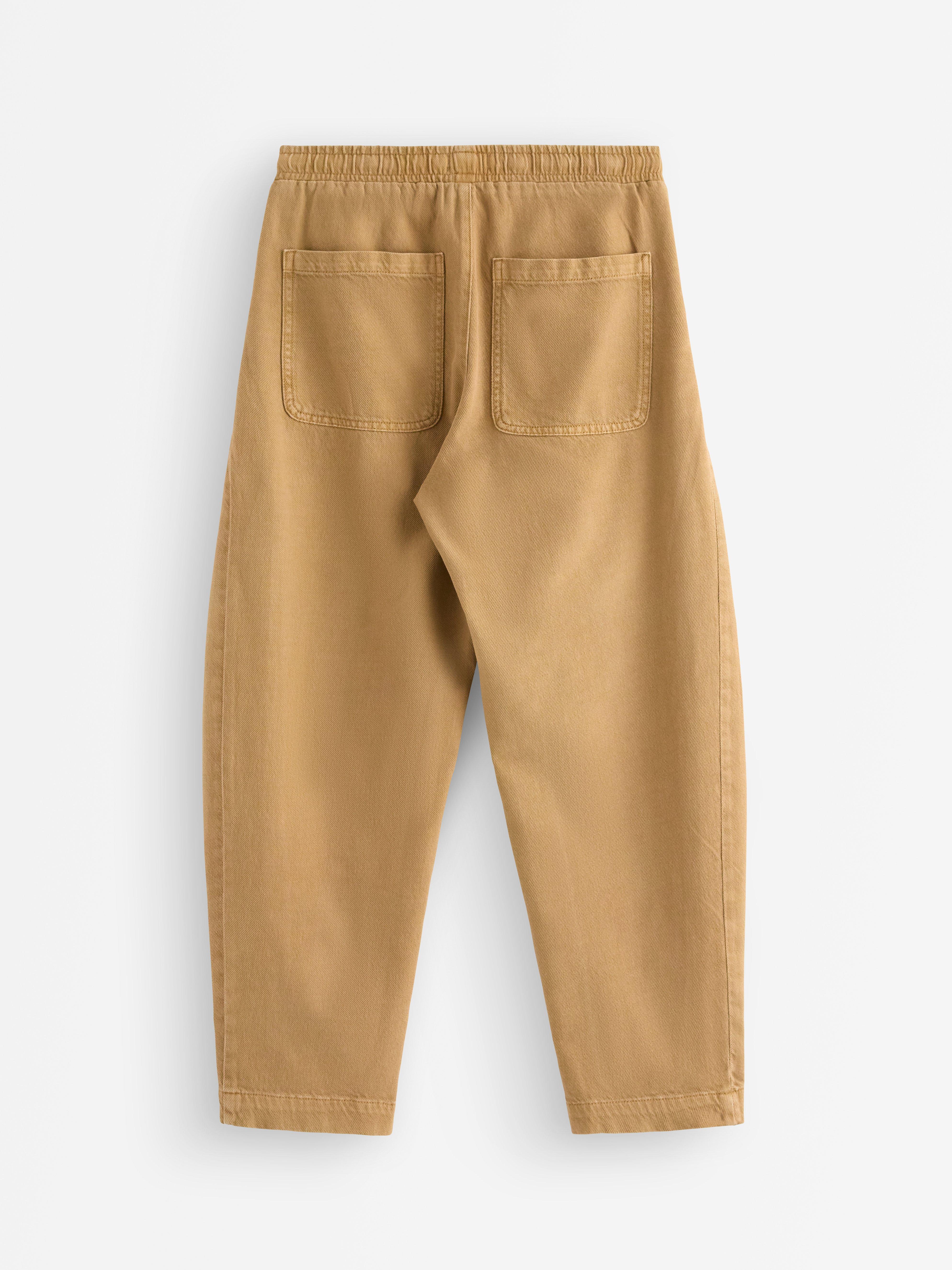 Trousers - Womens Wear - Beige