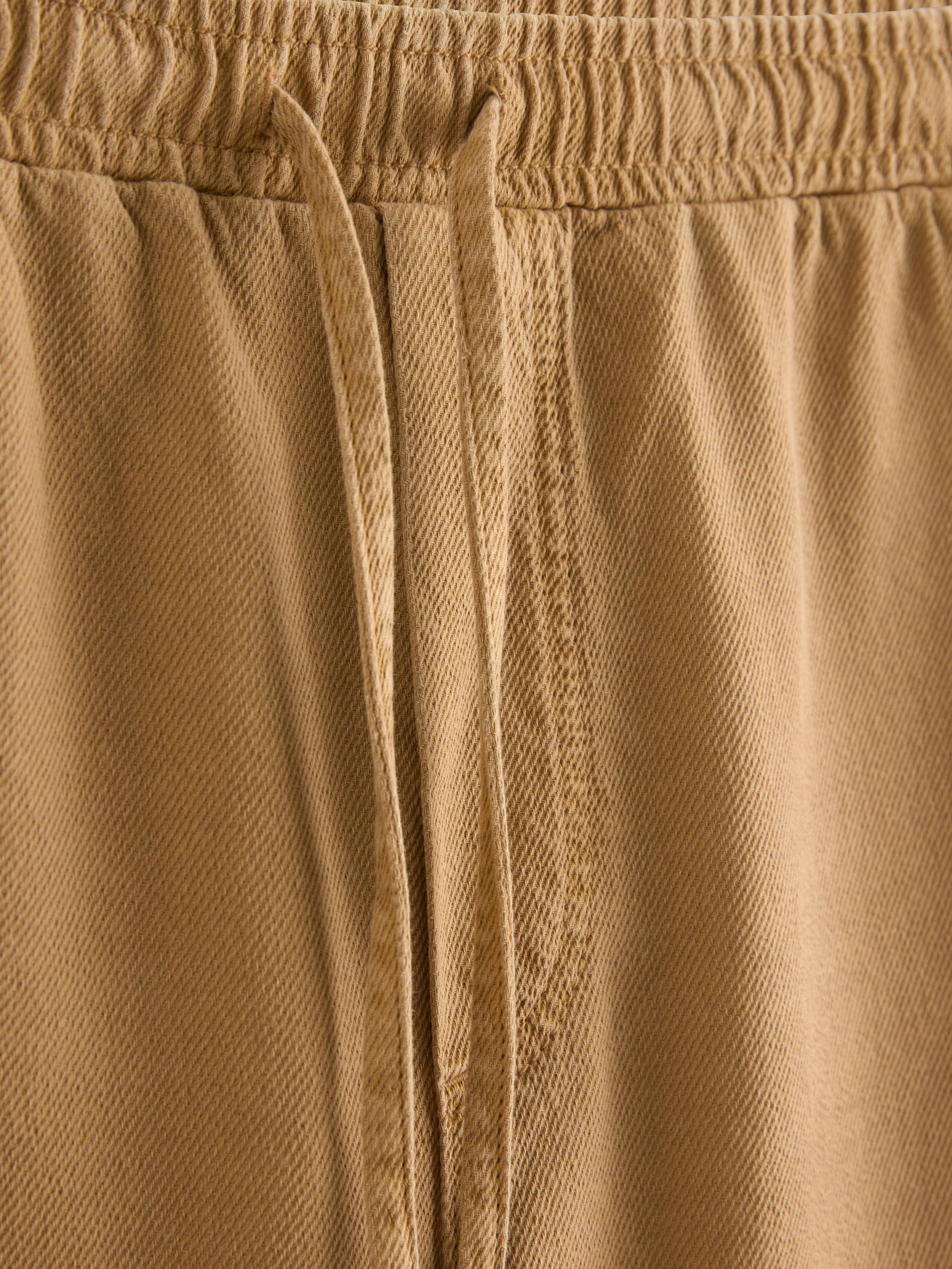 Housut - Naiset - Beige