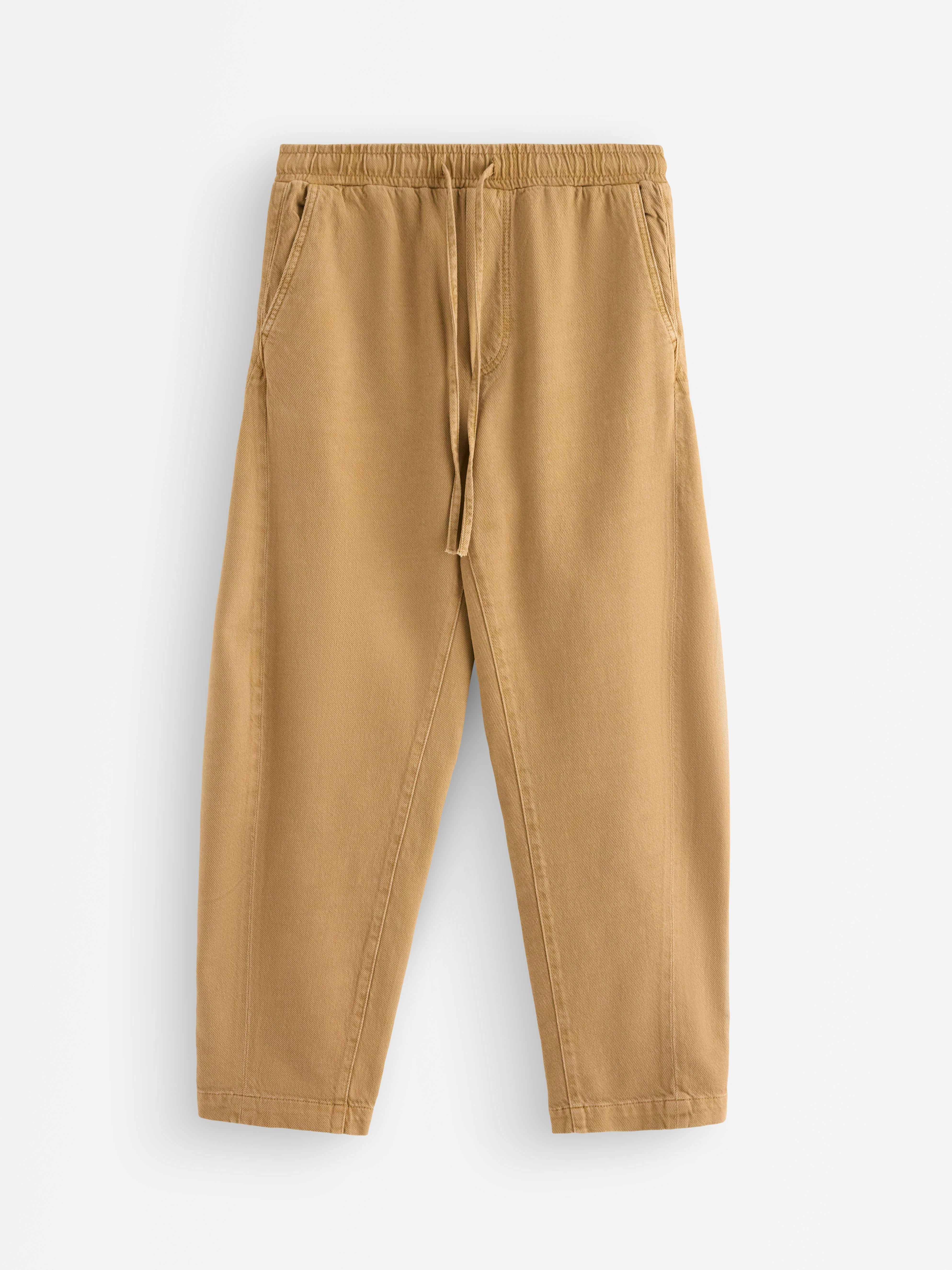 Housut - Naiset - Beige