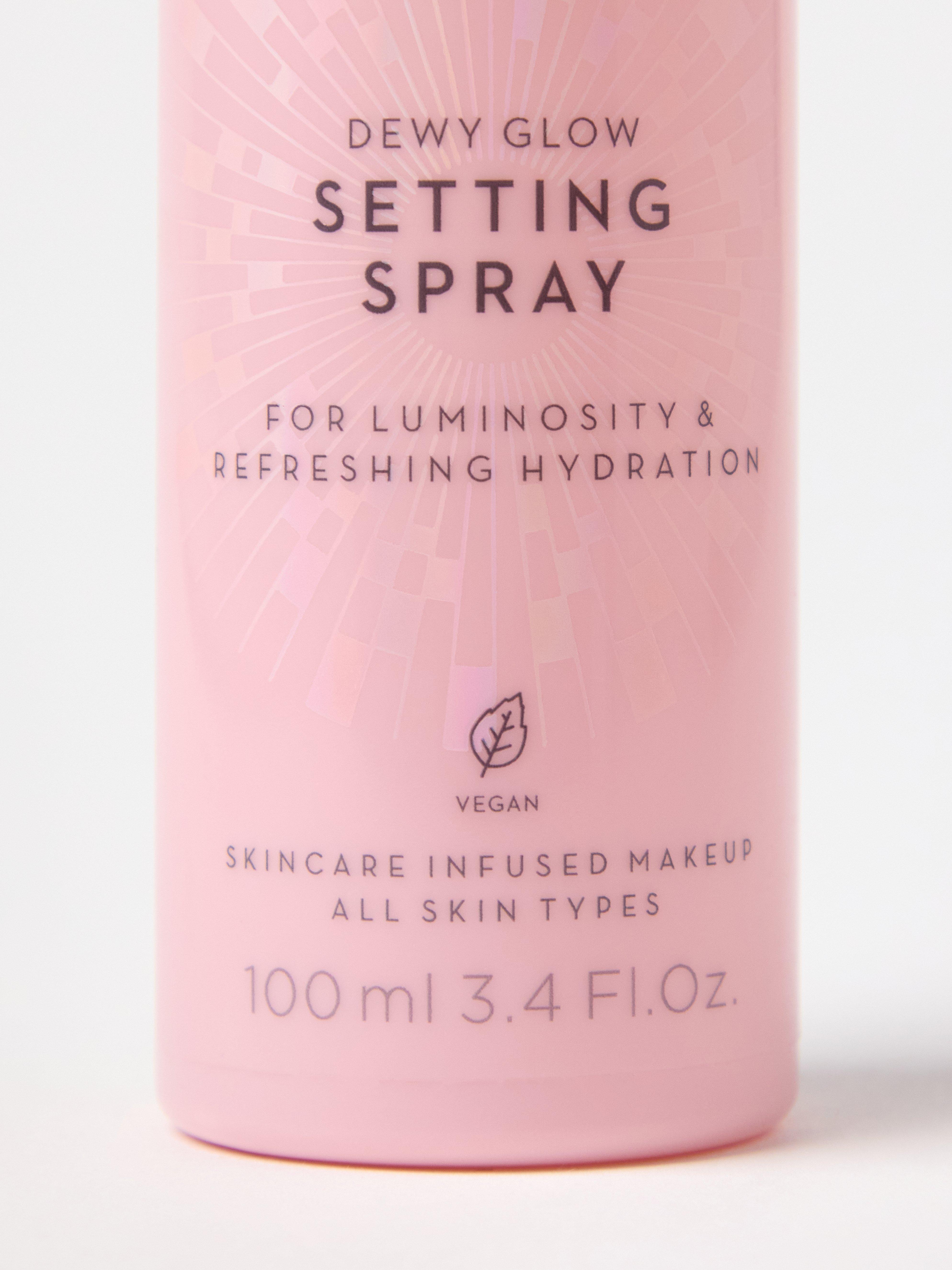 Setting spray - Kosmetikk - Blank