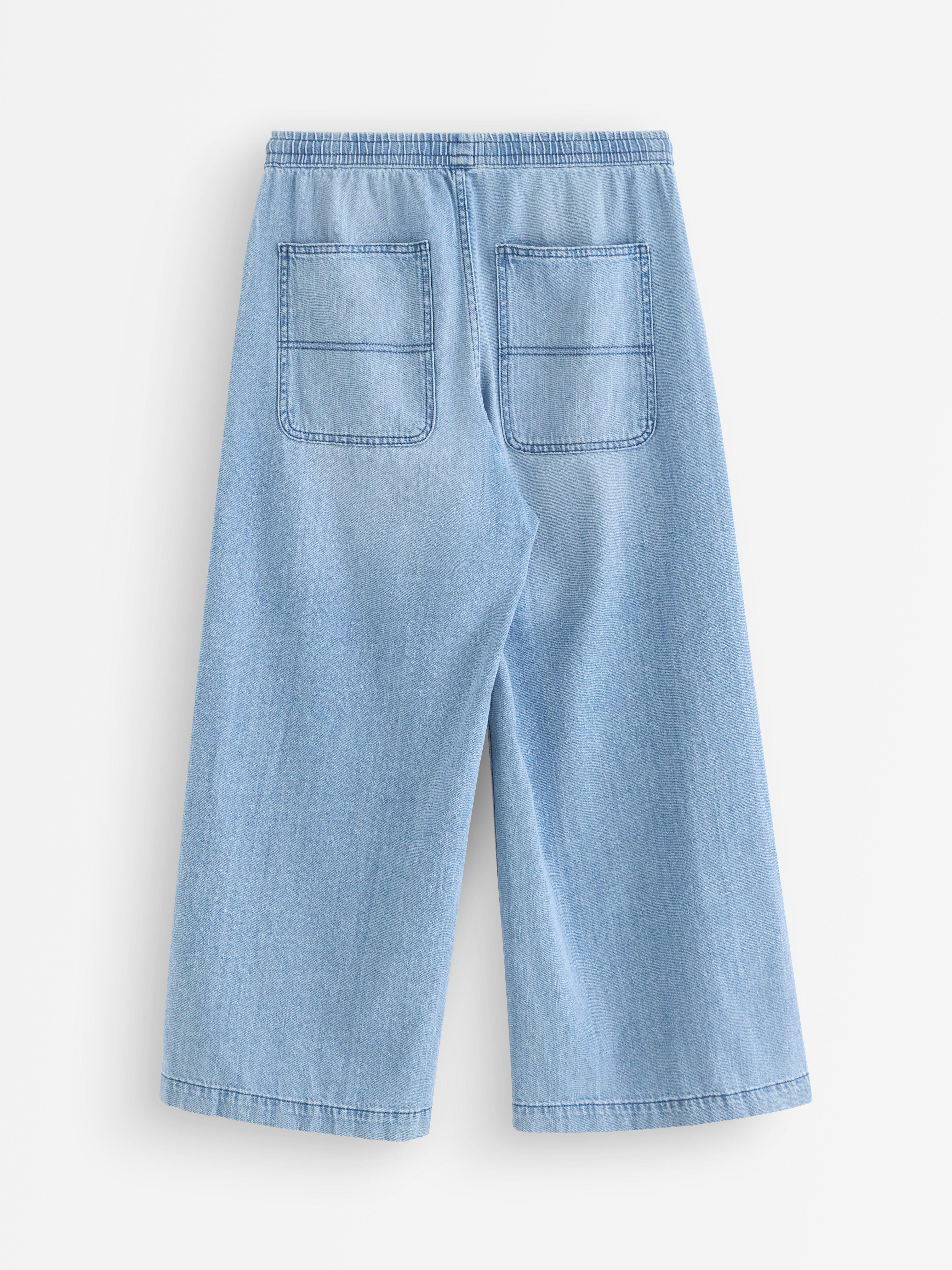 Jeans - Womens Wear - Blue