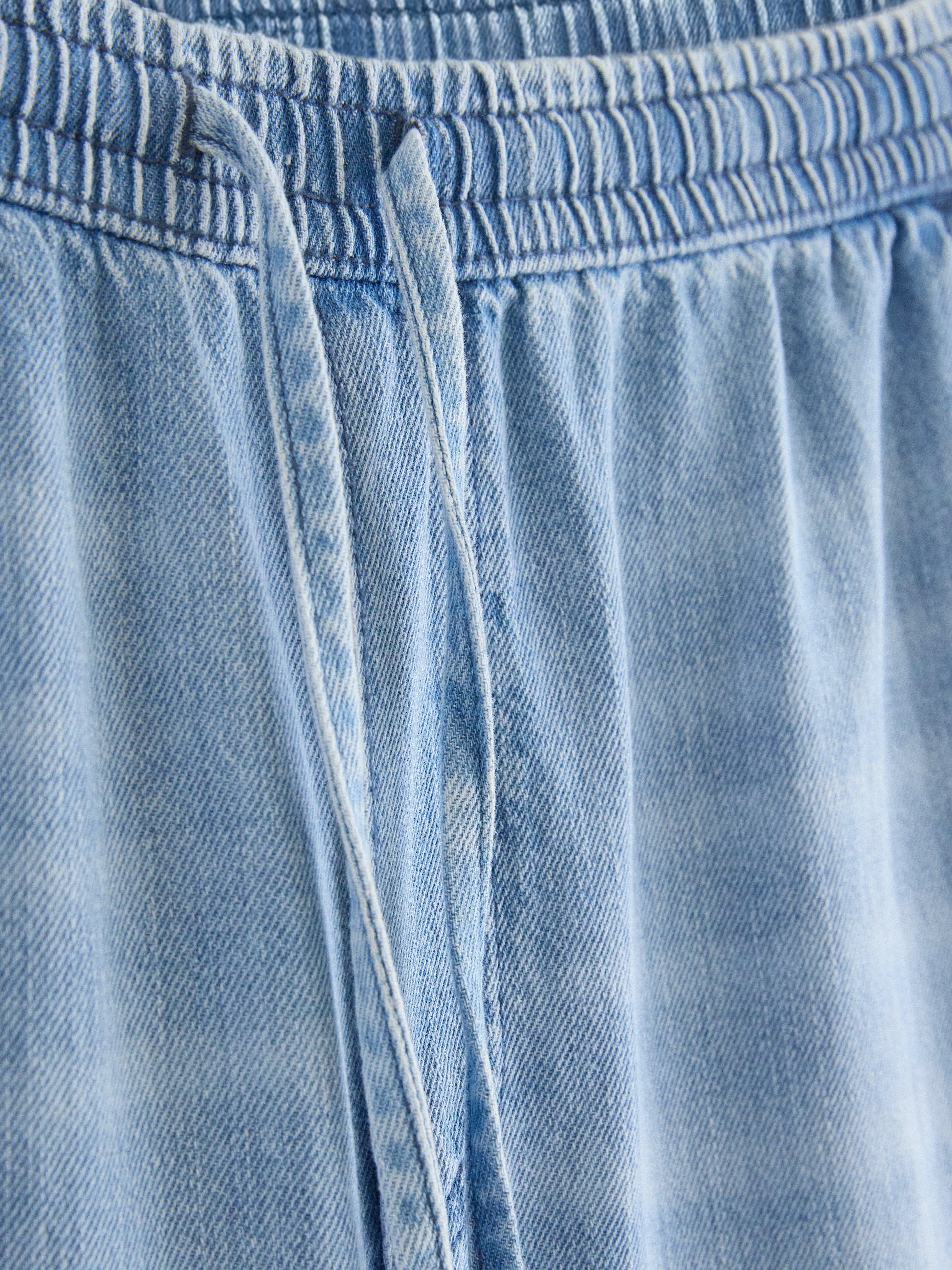 Jeans - Womens Wear - Blue