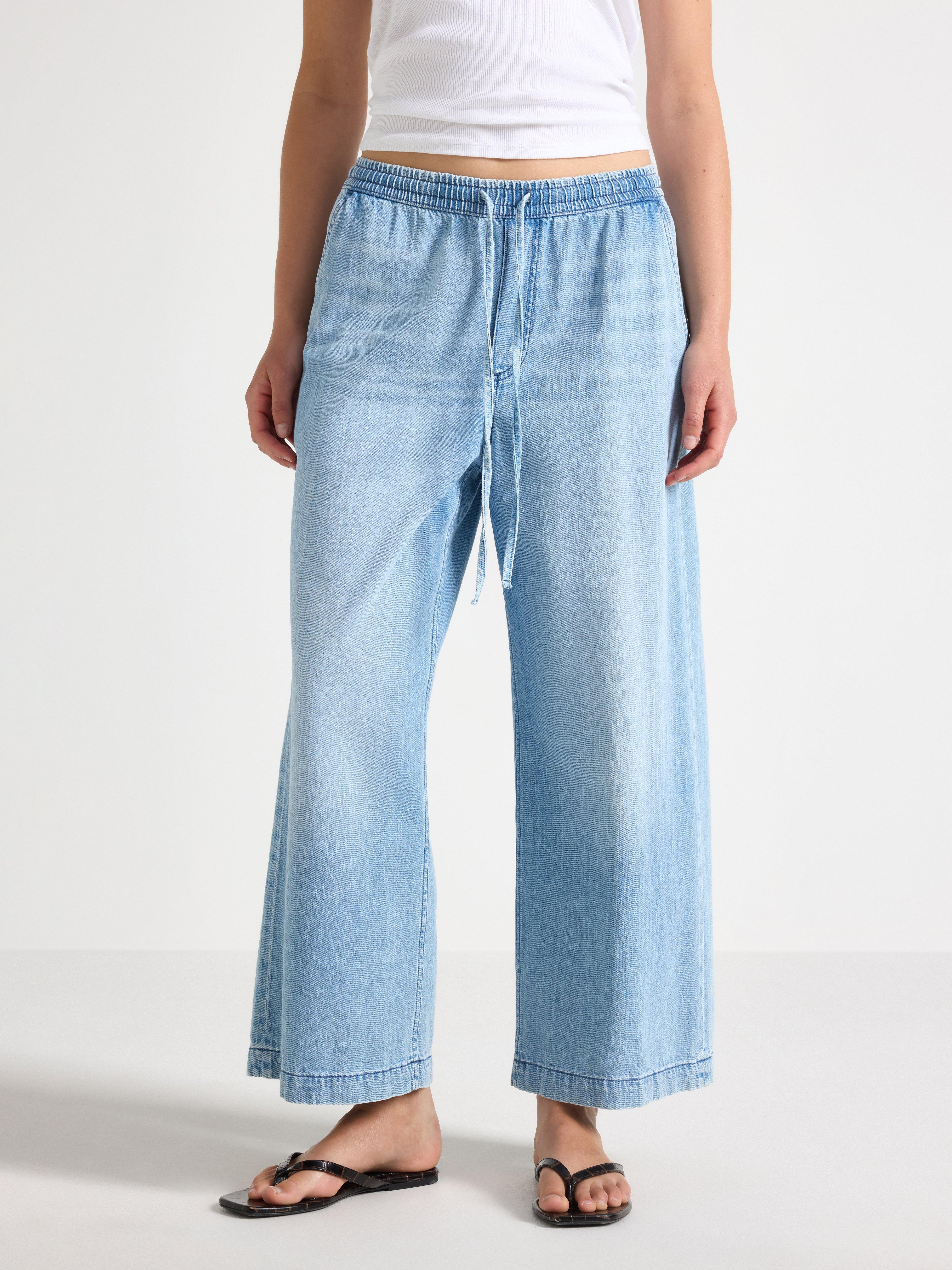 Jeans - Womens Wear - Blue