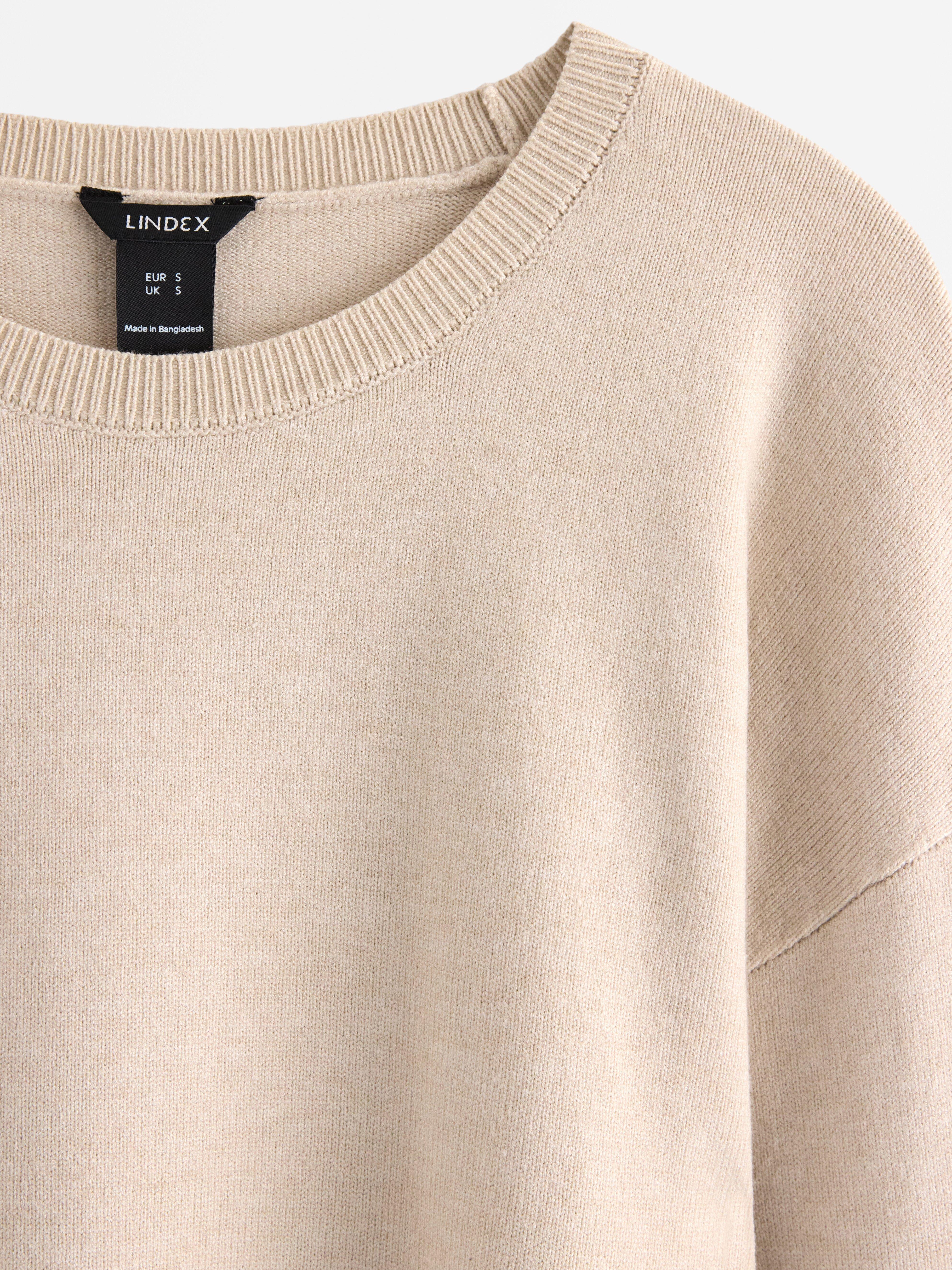 Genser - Dame - Beige
