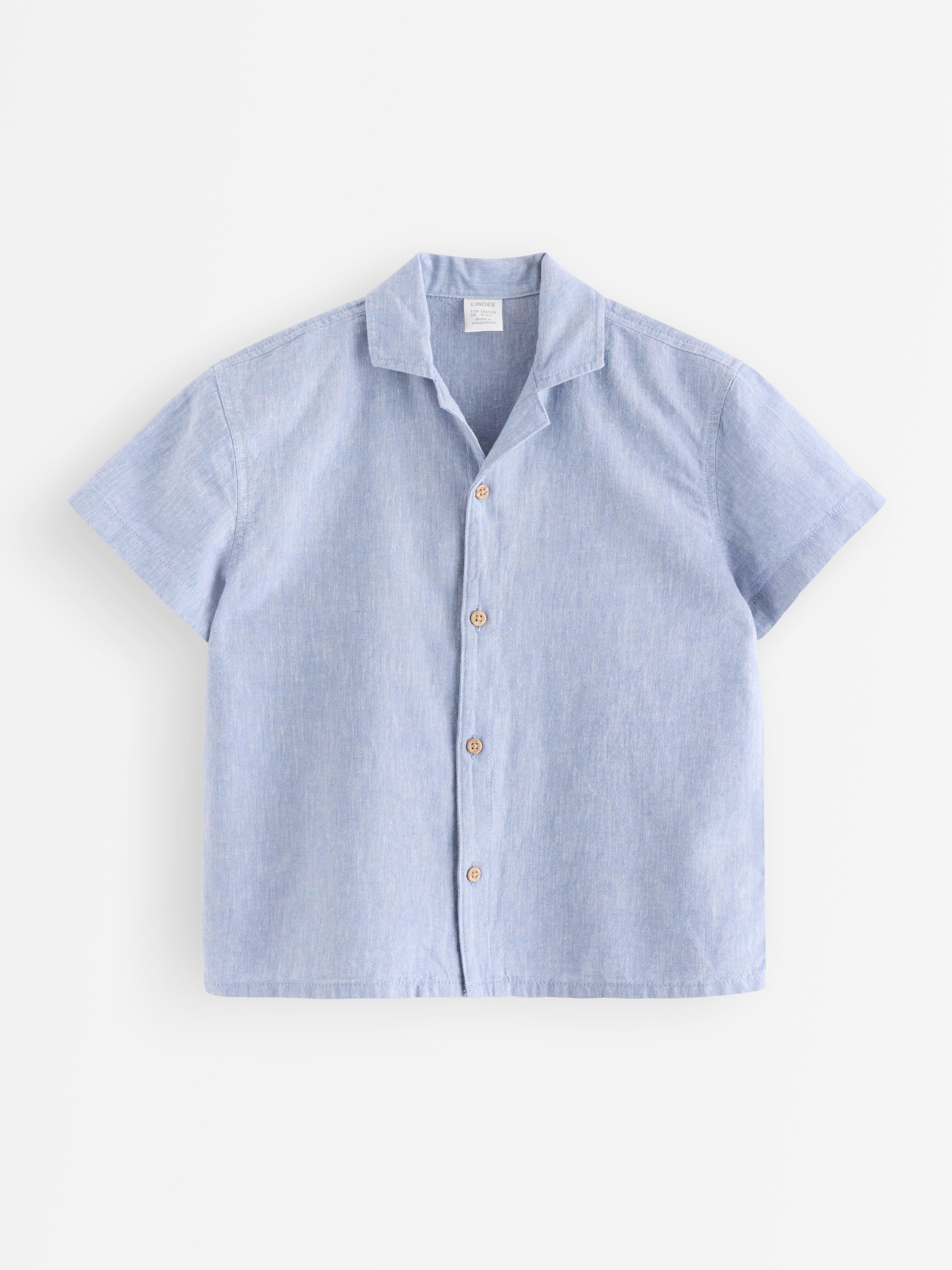 Shirt - Kids Wear - Blue