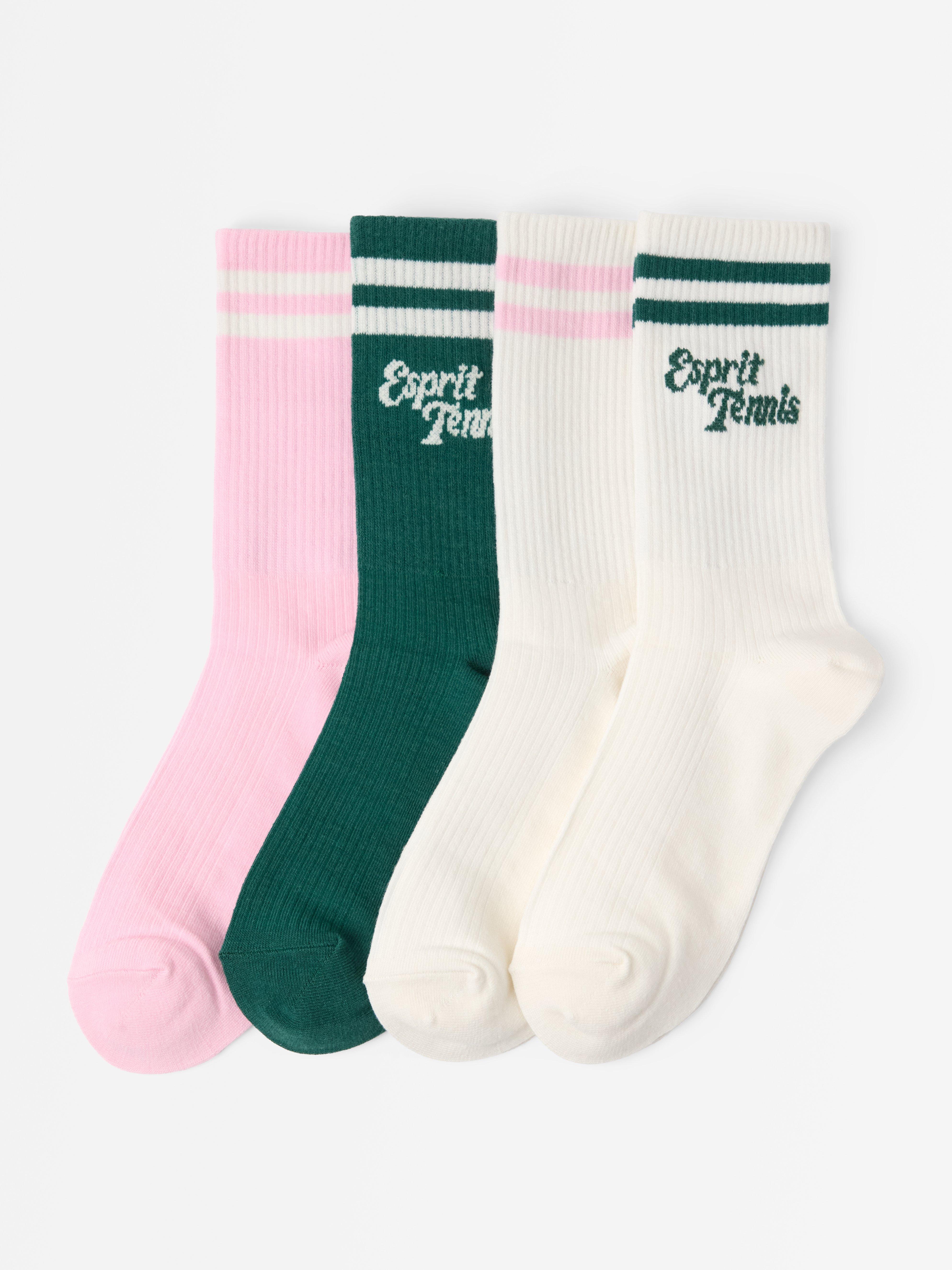 Socks - Lingerie - Green