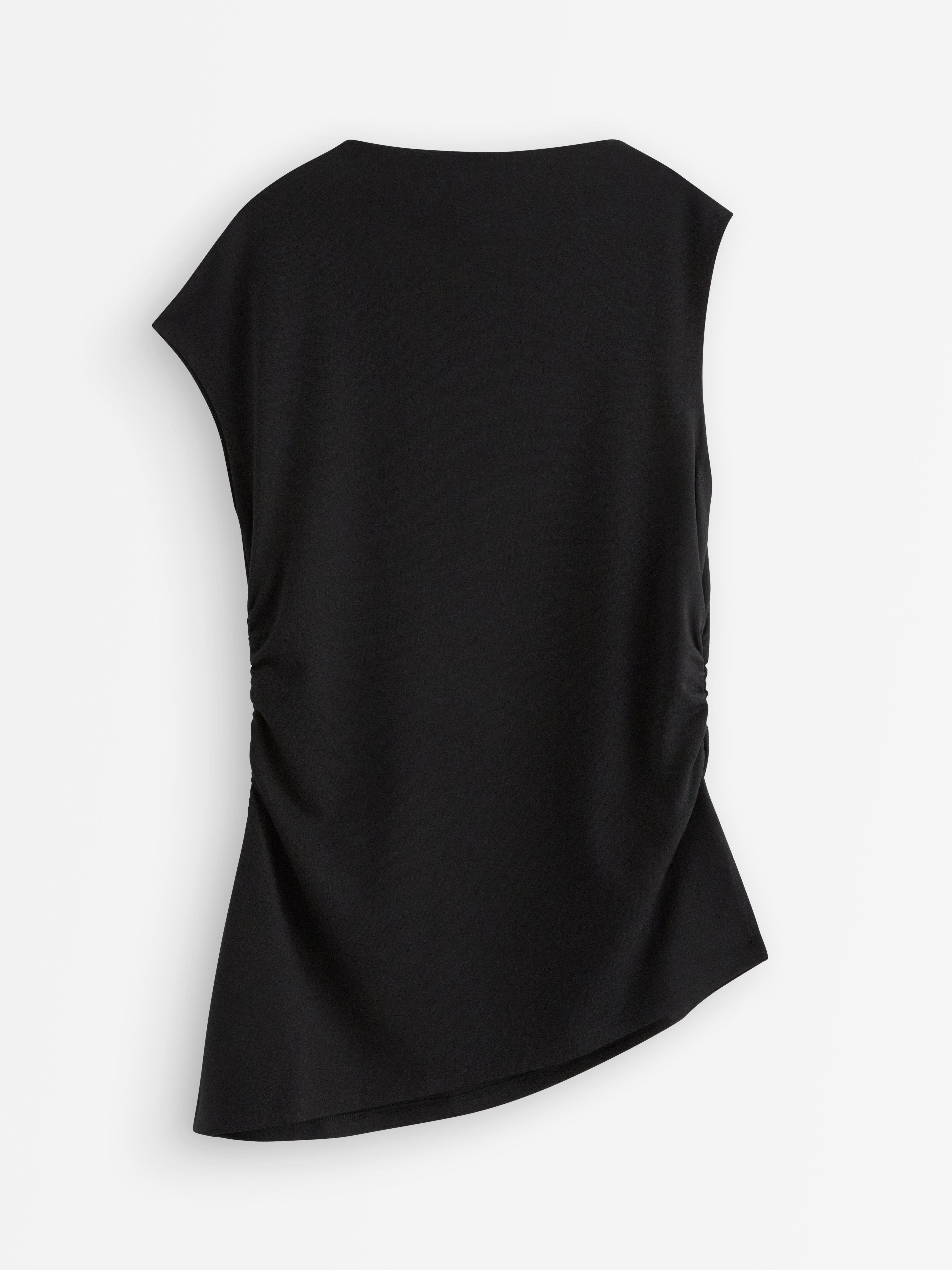 Top - Womens Wear - Black