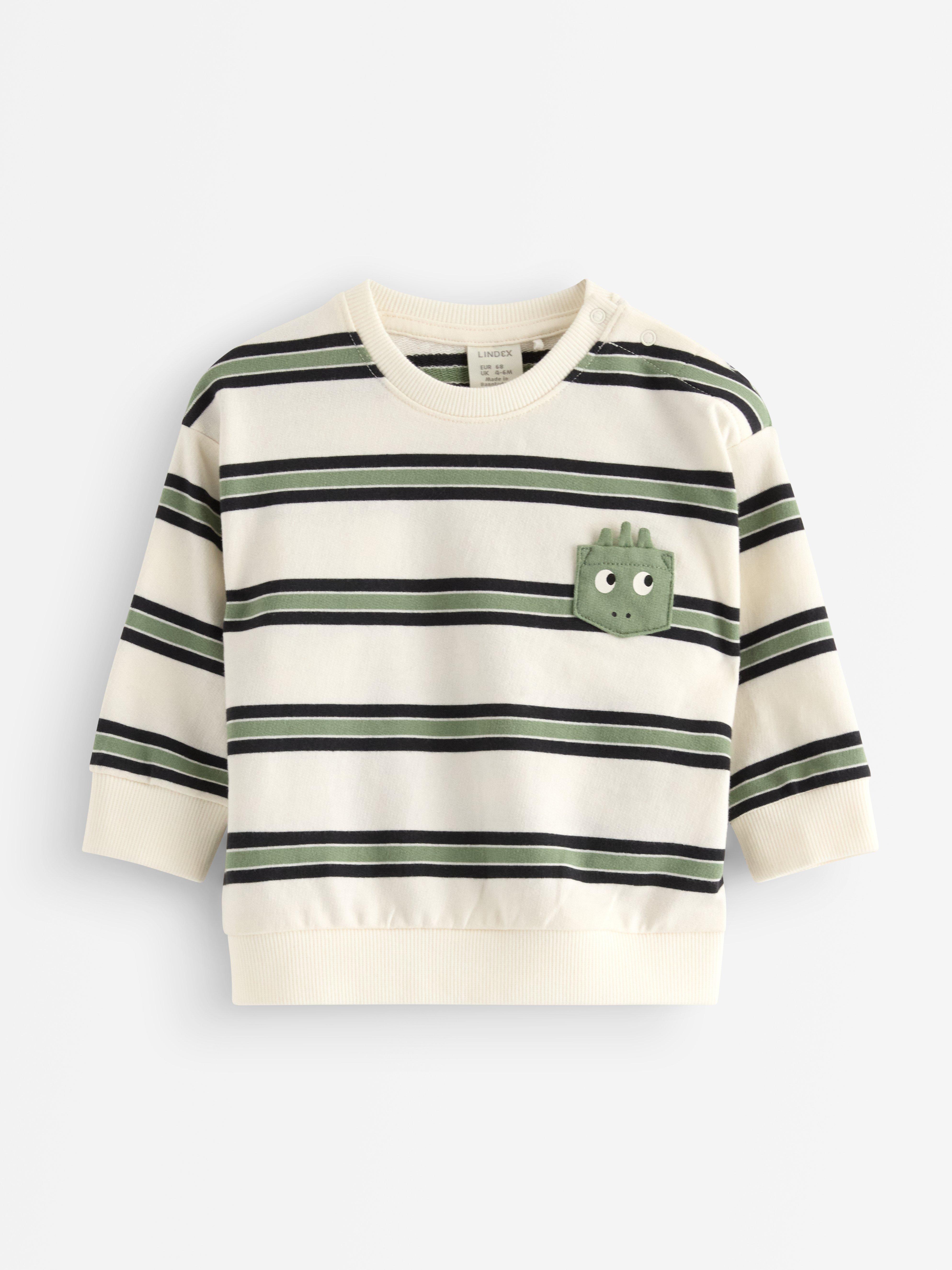Sweater - Kids Wear - White