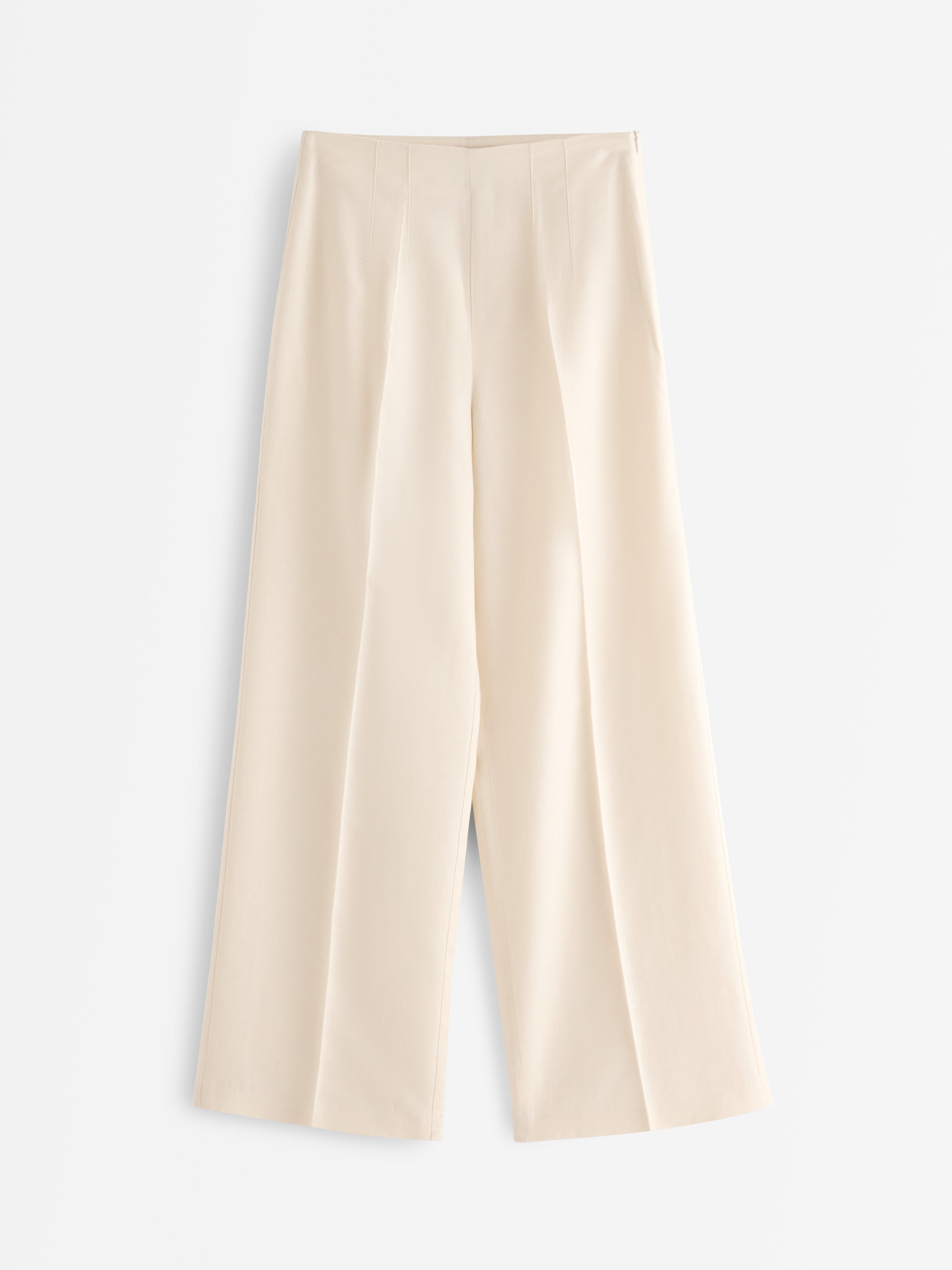 Trousers - Womens Wear - Beige
