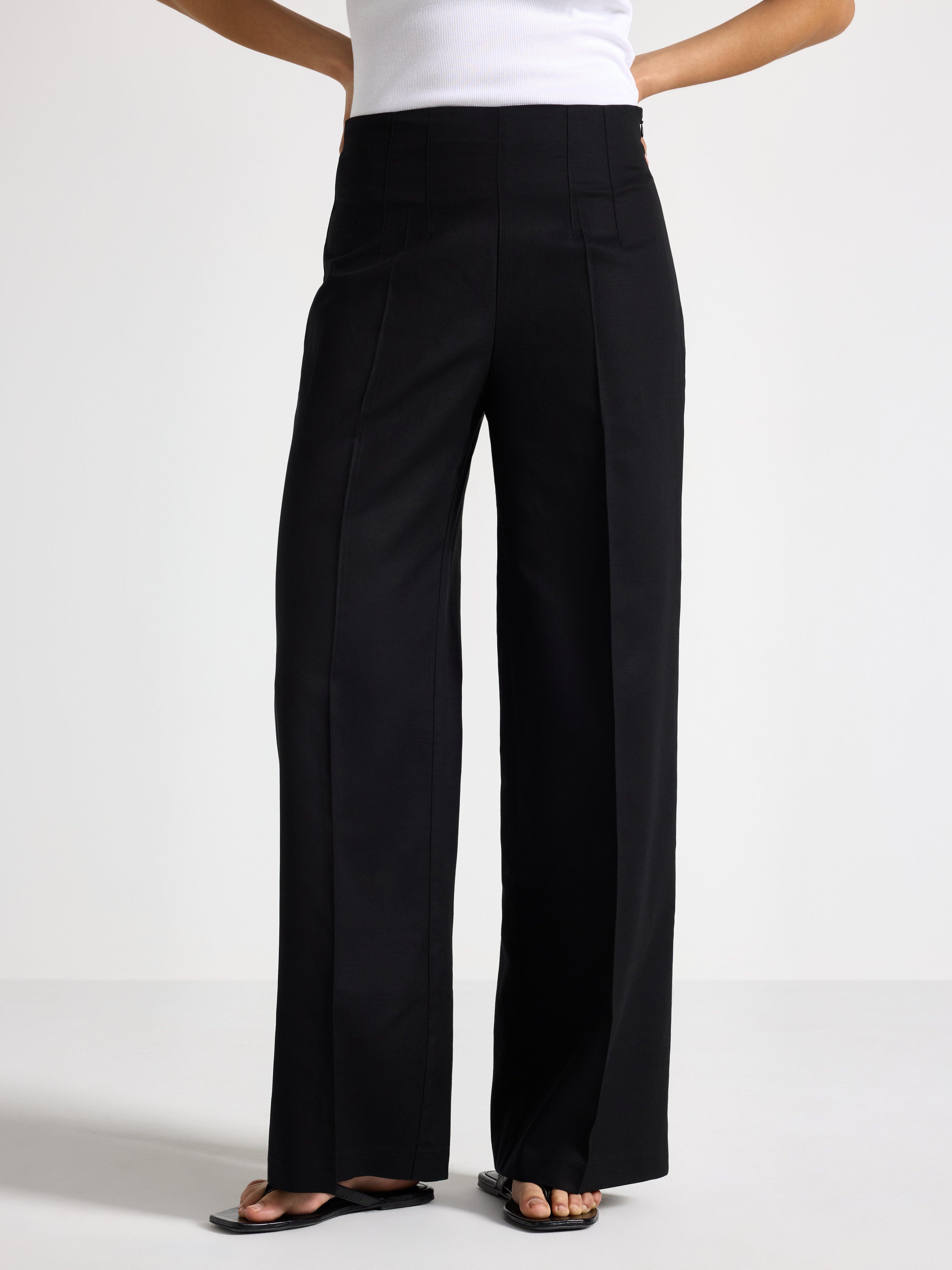 Trousers - Womens Wear - Black